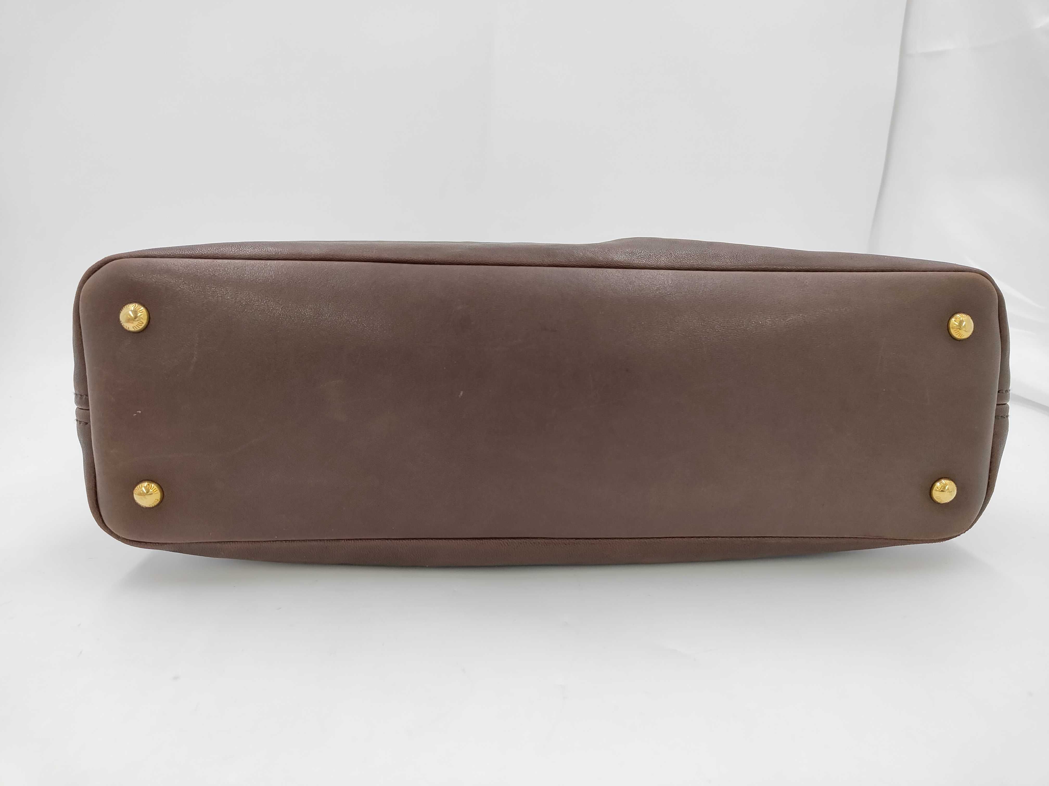 Adventure Nappa Leather Bag Tote Bag — view 7