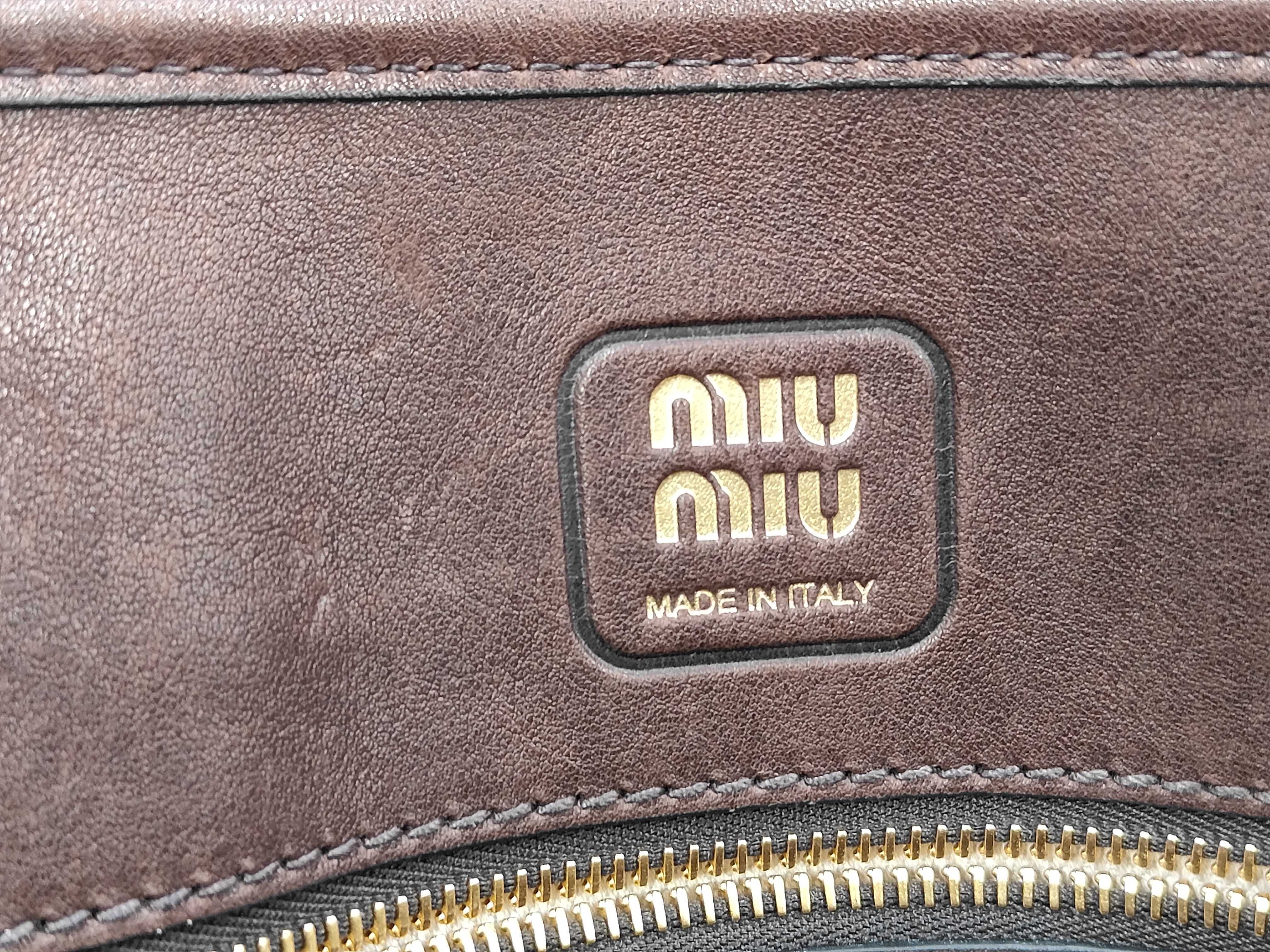 Adventure Nappa Leather Bag Tote Bag — view 10