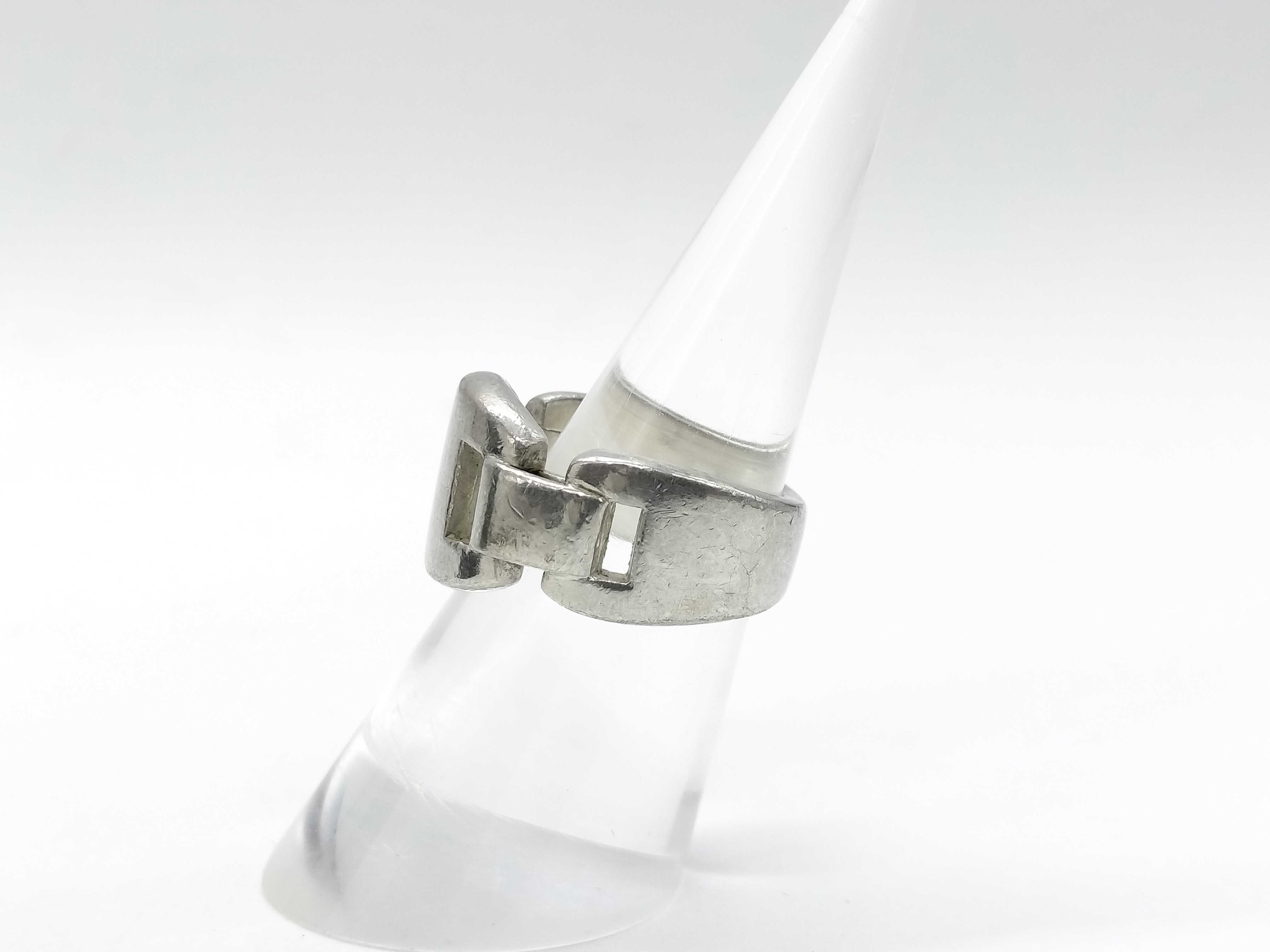 ring, size 53, SV925, 10.7g. — view 2