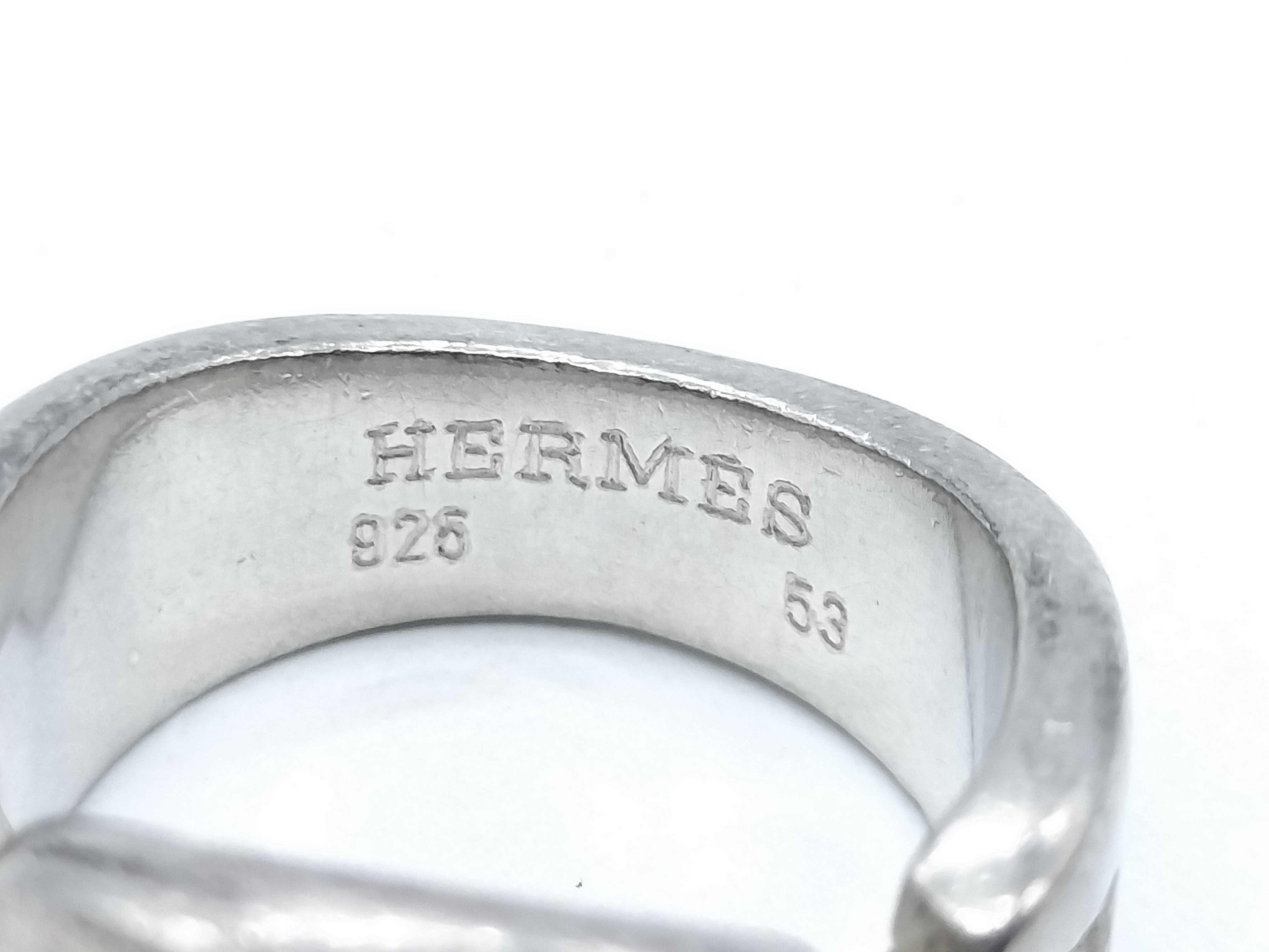 ring, size 53, SV925, 10.7g. — view 3