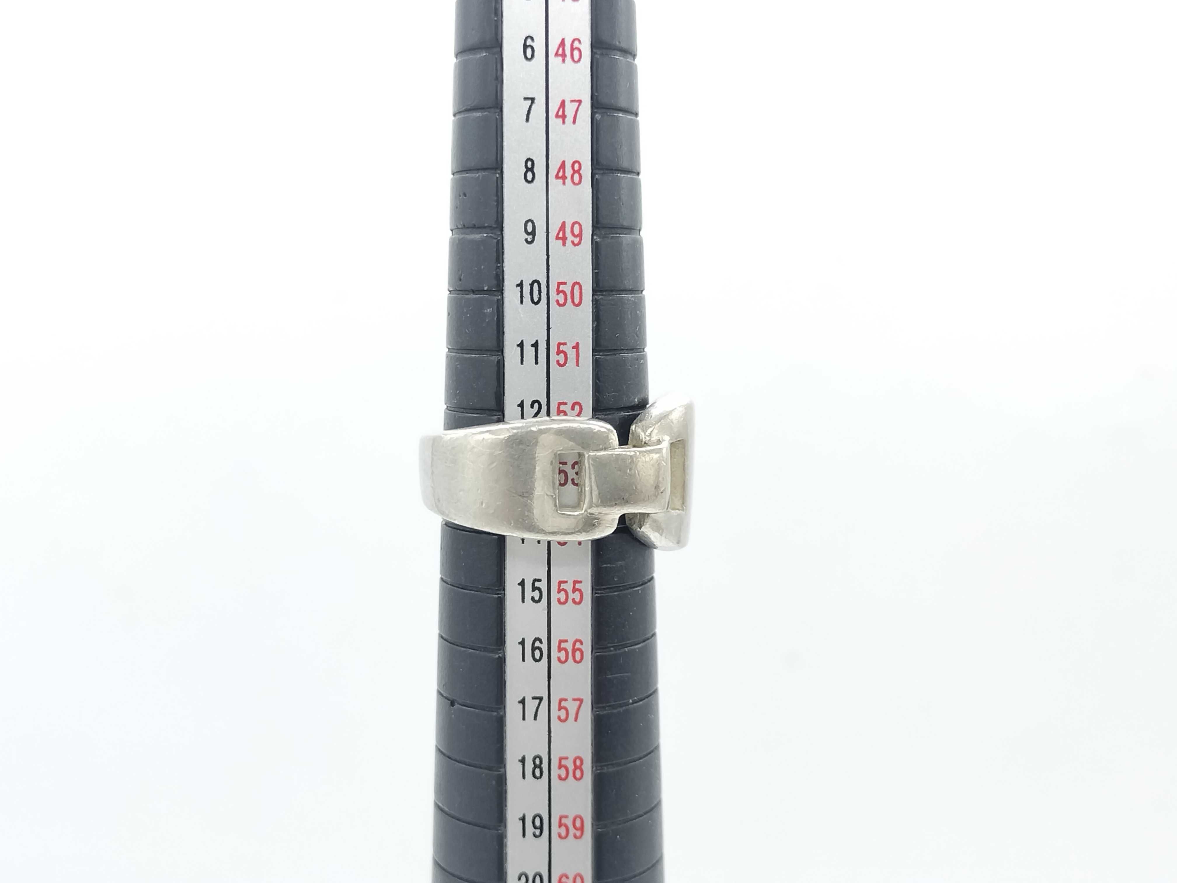 ring, size 53, SV925, 10.7g. — view 4