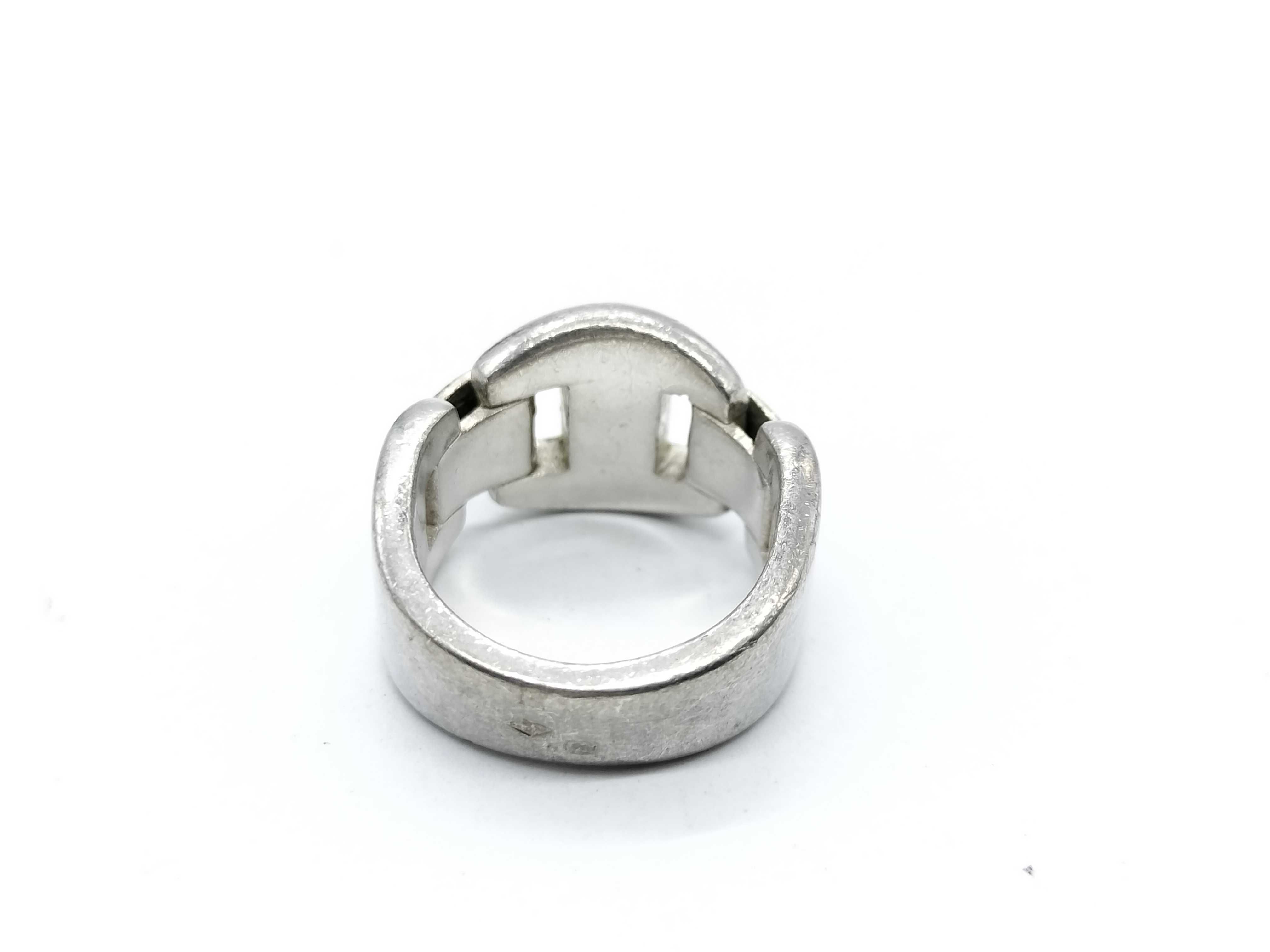 ring, size 53, SV925, 10.7g. — view 5