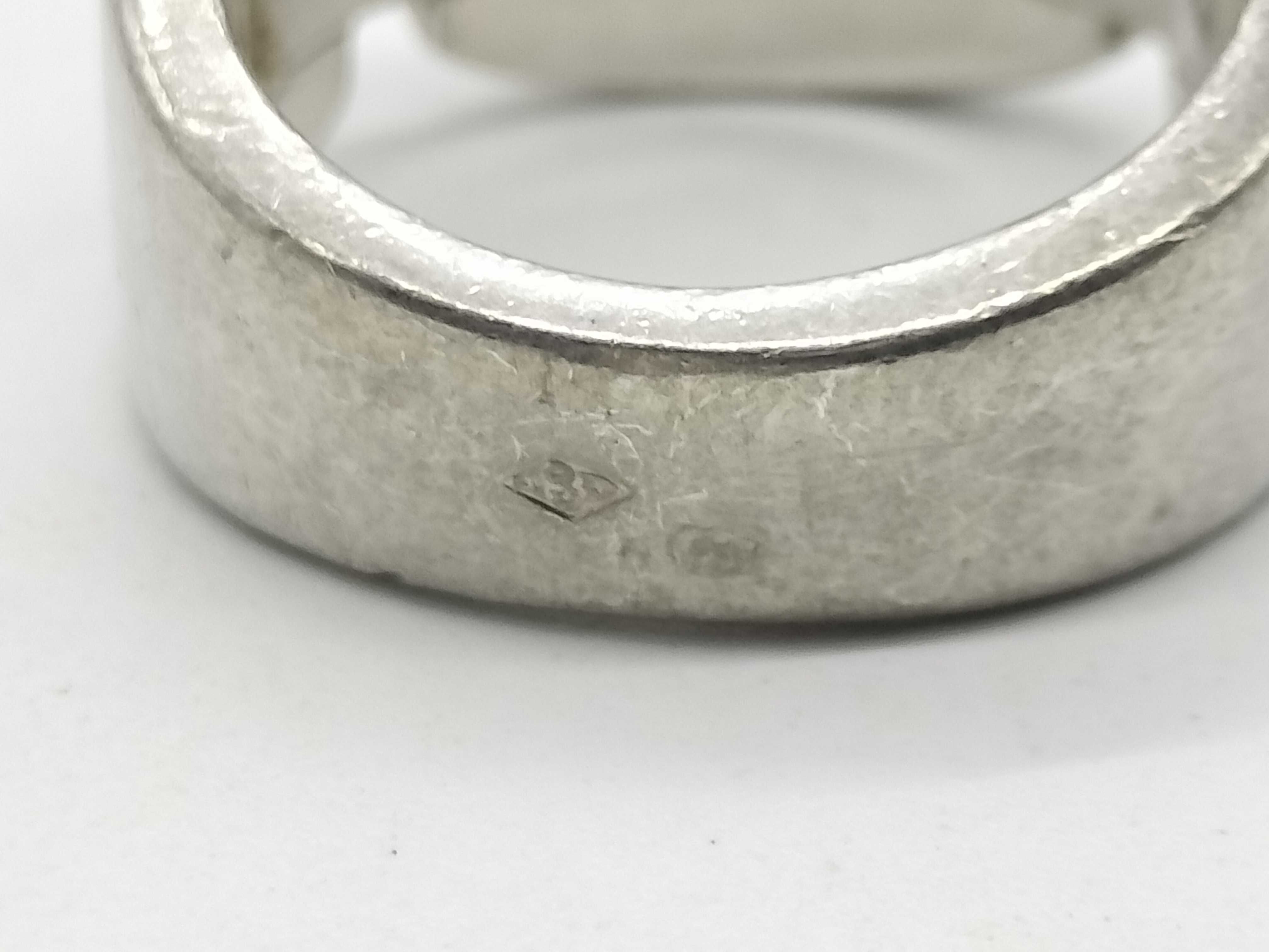 ring, size 53, SV925, 10.7g. — view 7