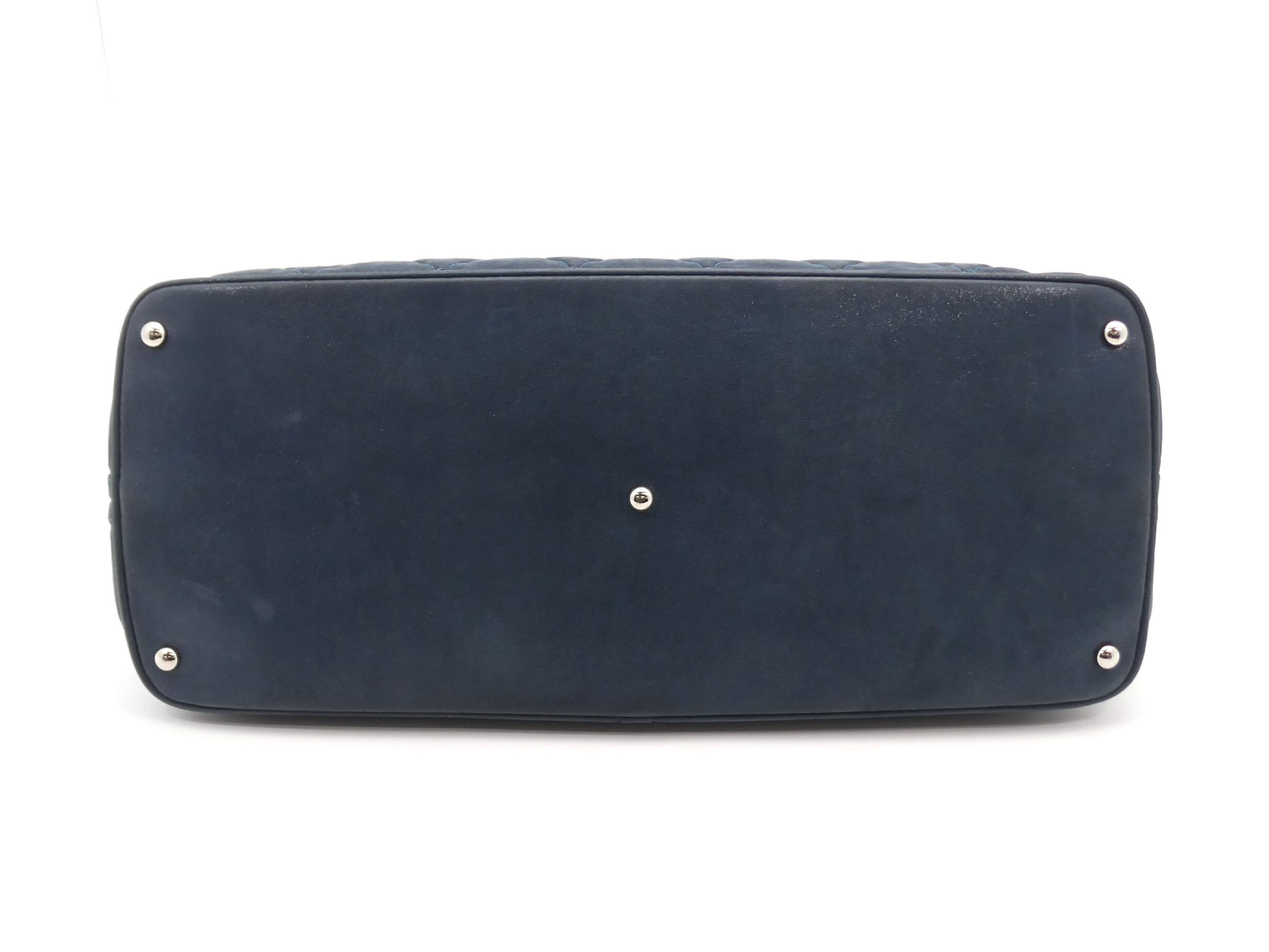 Matelassé Coco Mark Chain 2-Way Handbag — view 5