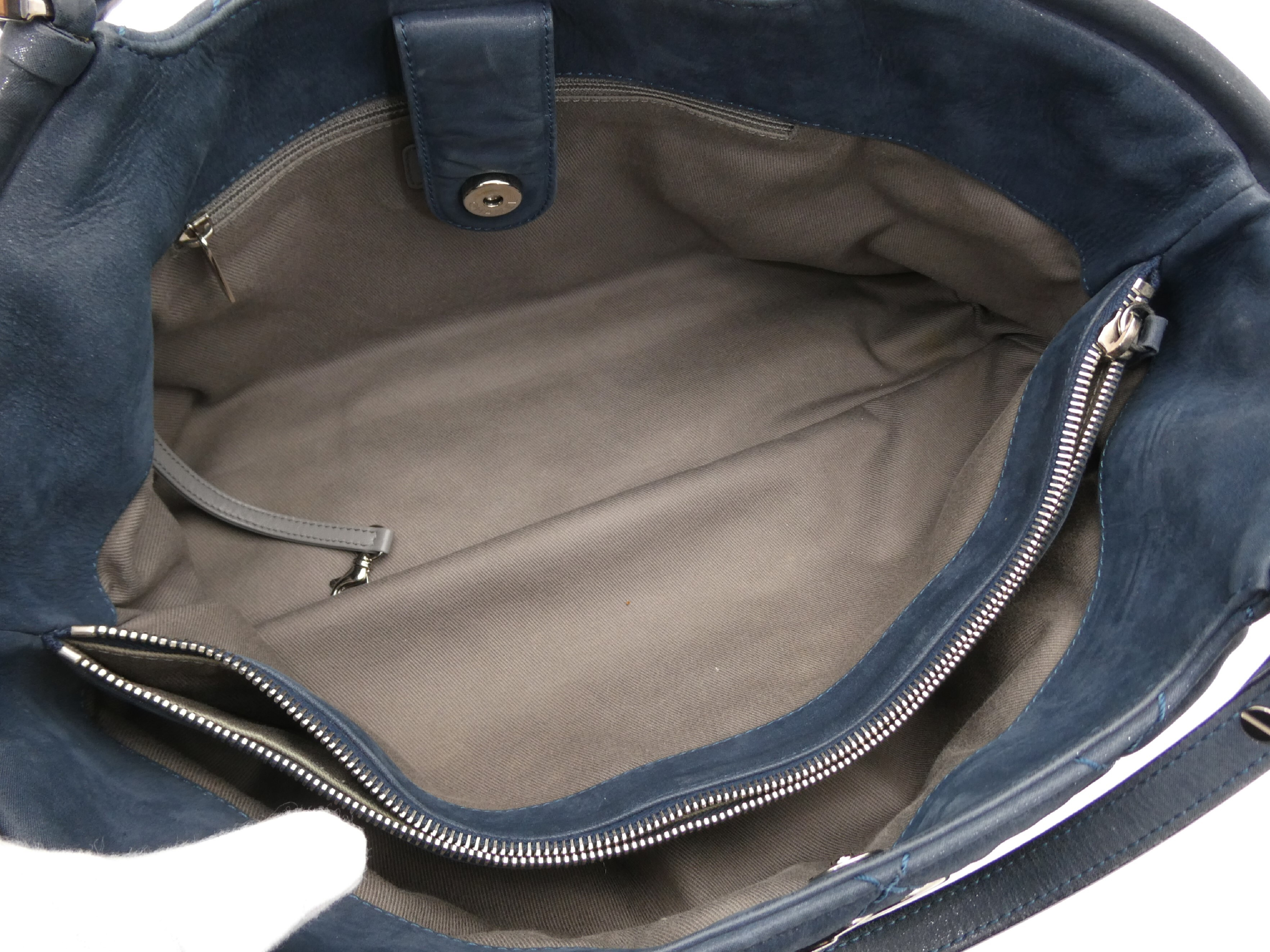 Matelassé Coco Mark Chain 2-Way Handbag — view 7