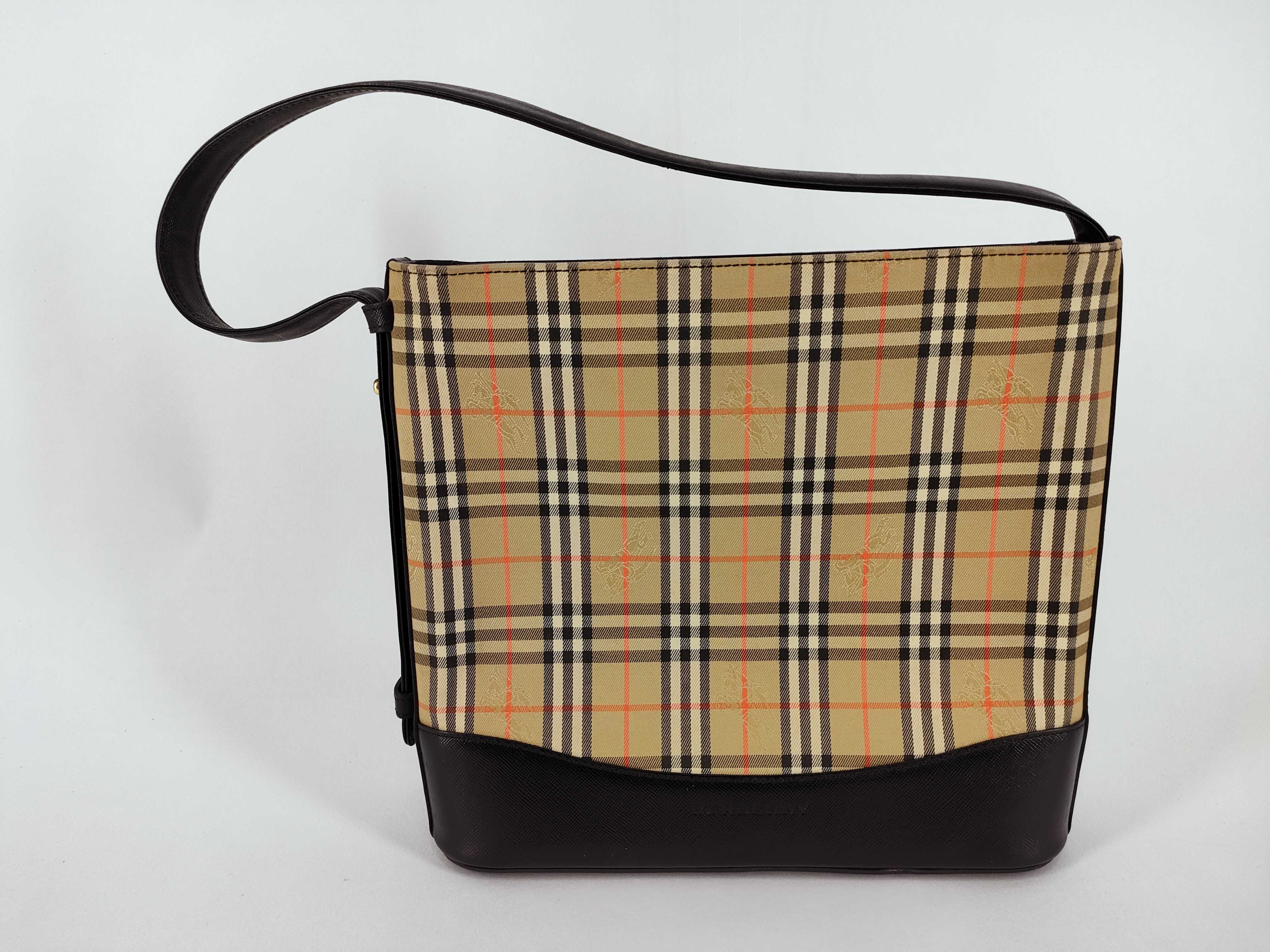 Shoulder Bag Nova Check Shoulder Bag
