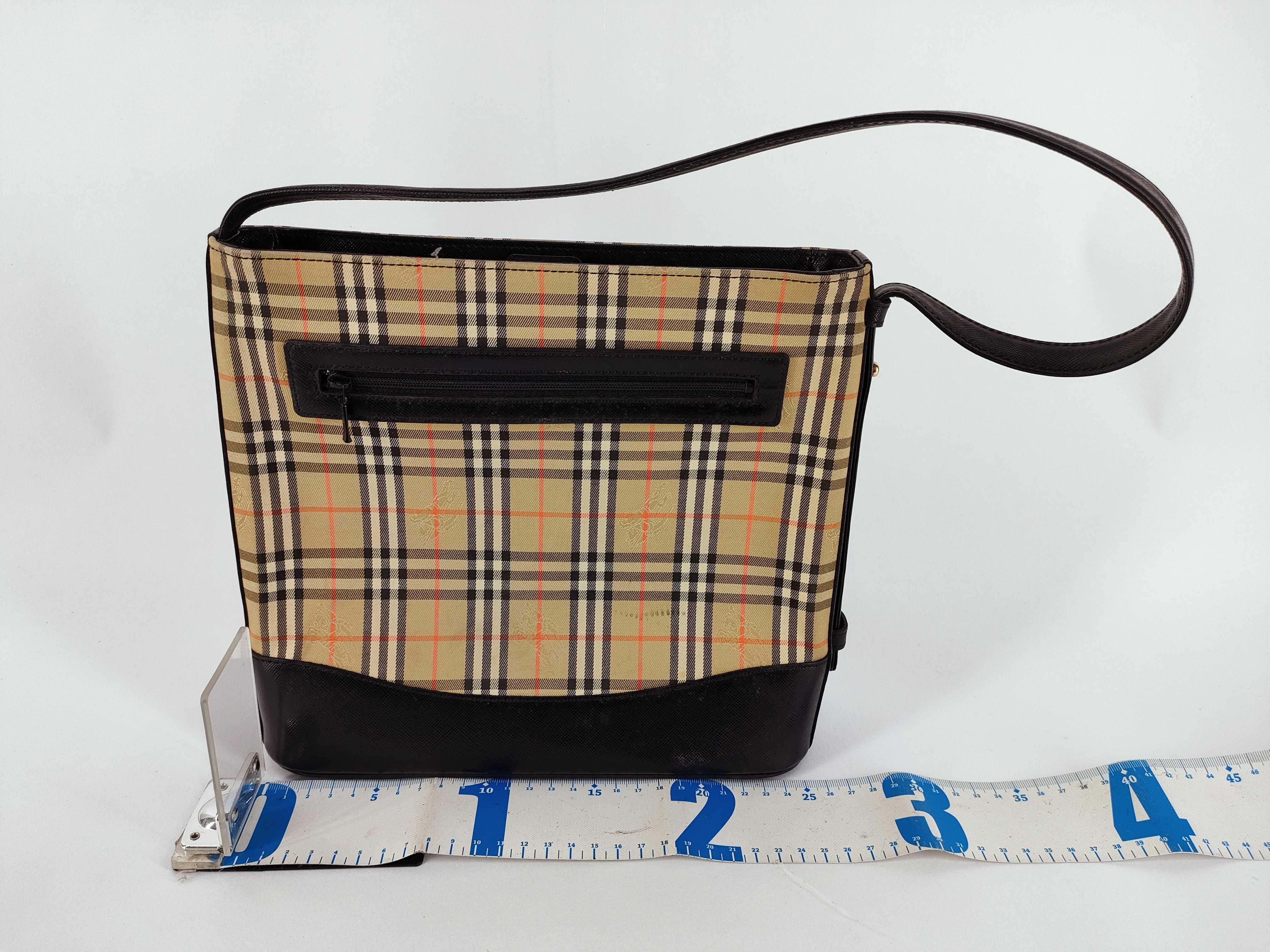 Shoulder Bag Nova Check Shoulder Bag — view 2