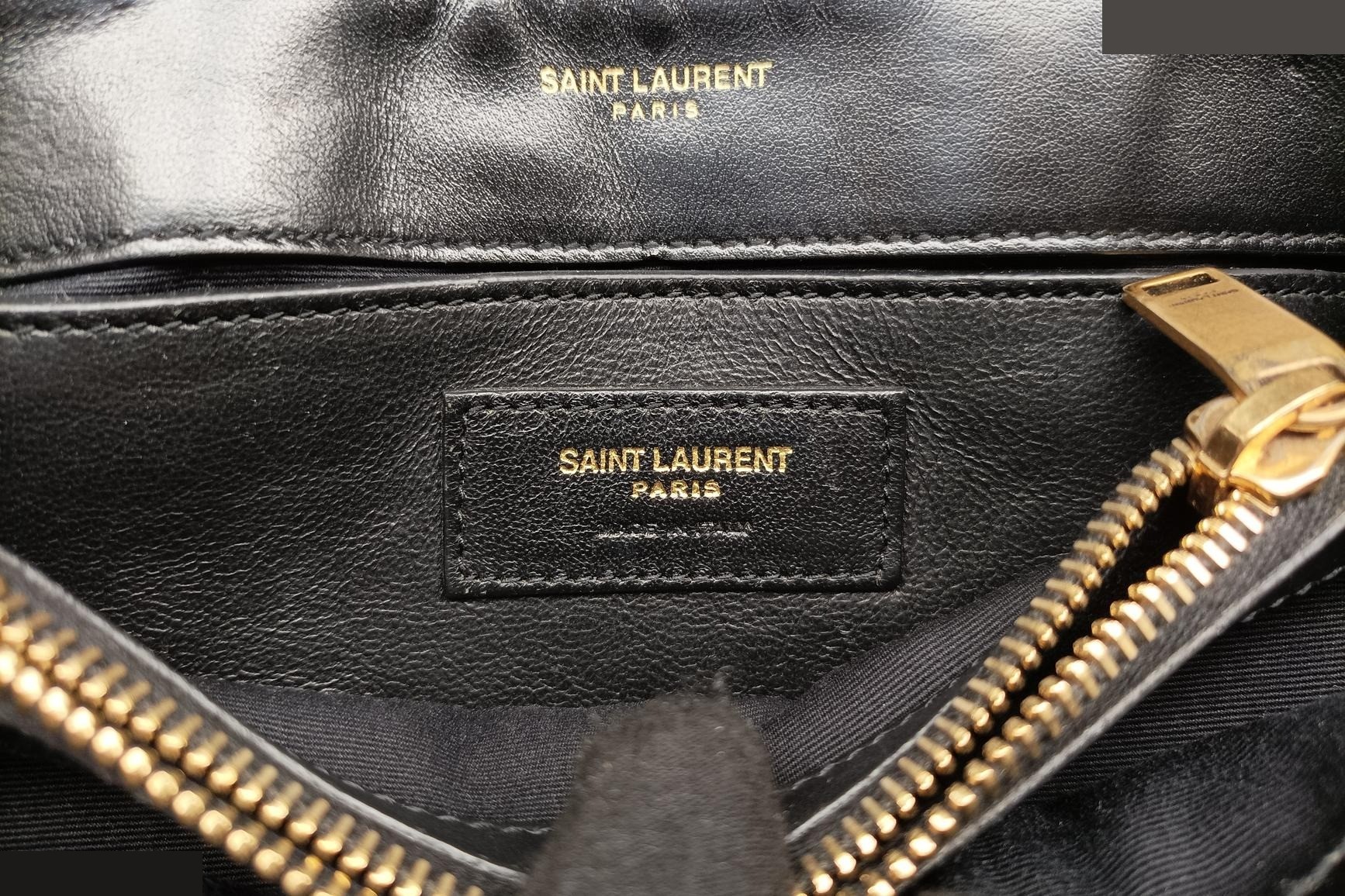 Lulu Velour Black — view 7