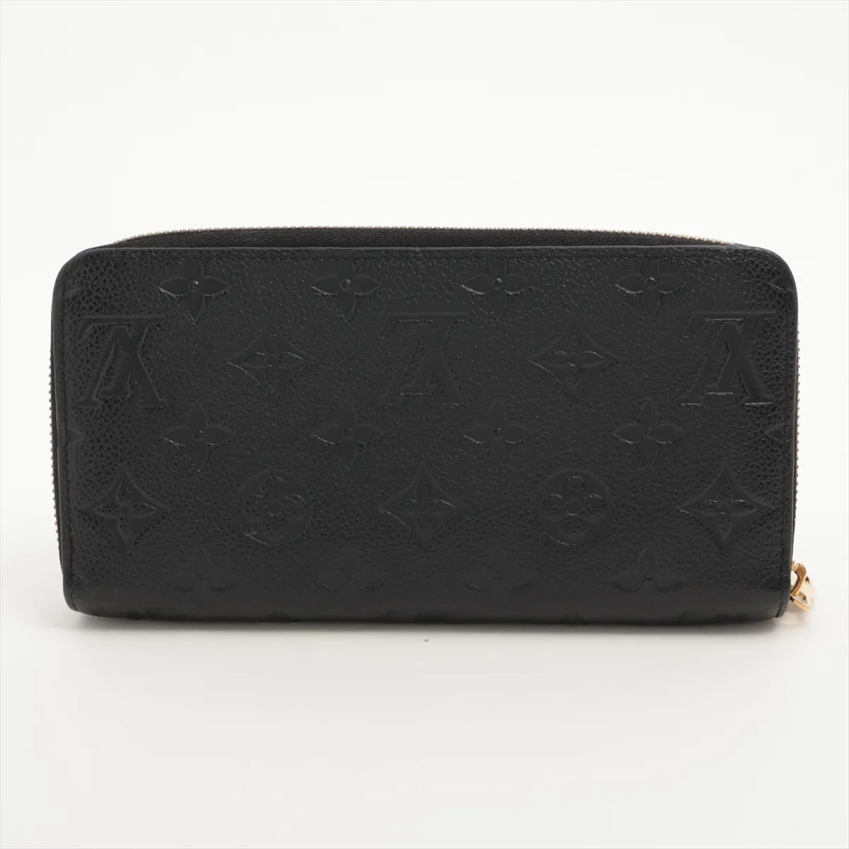 Empreinte Zippy Wallet M61864 SP4187 Noir Round Zip Wallet — view 2