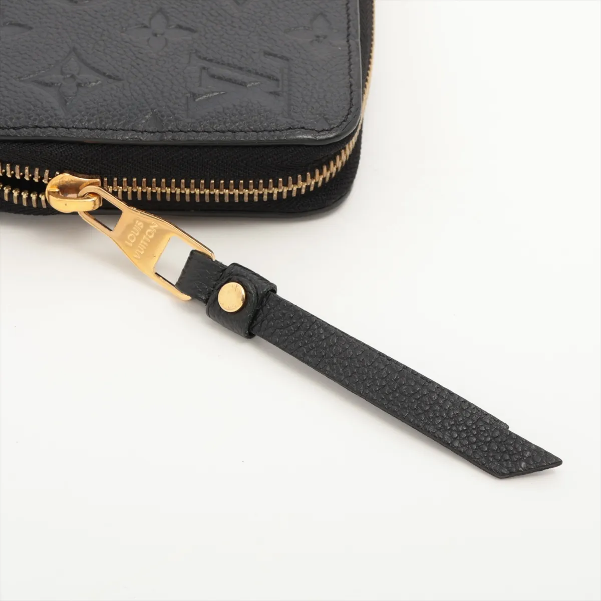 Empreinte Zippy Wallet M61864 SP4187 Noir Round Zip Wallet — view 13