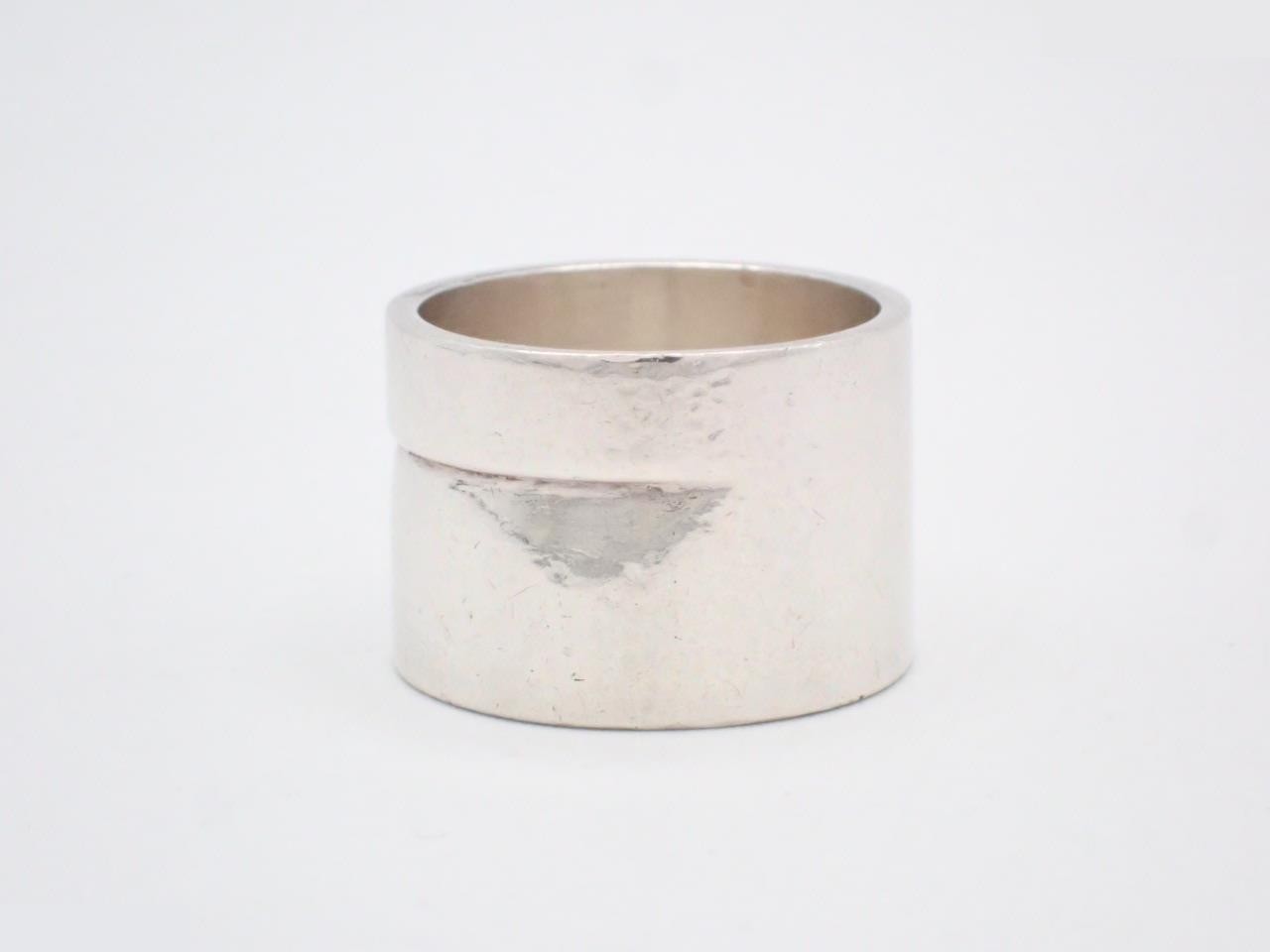 925 Ring 15.3g Size #22 — view 2
