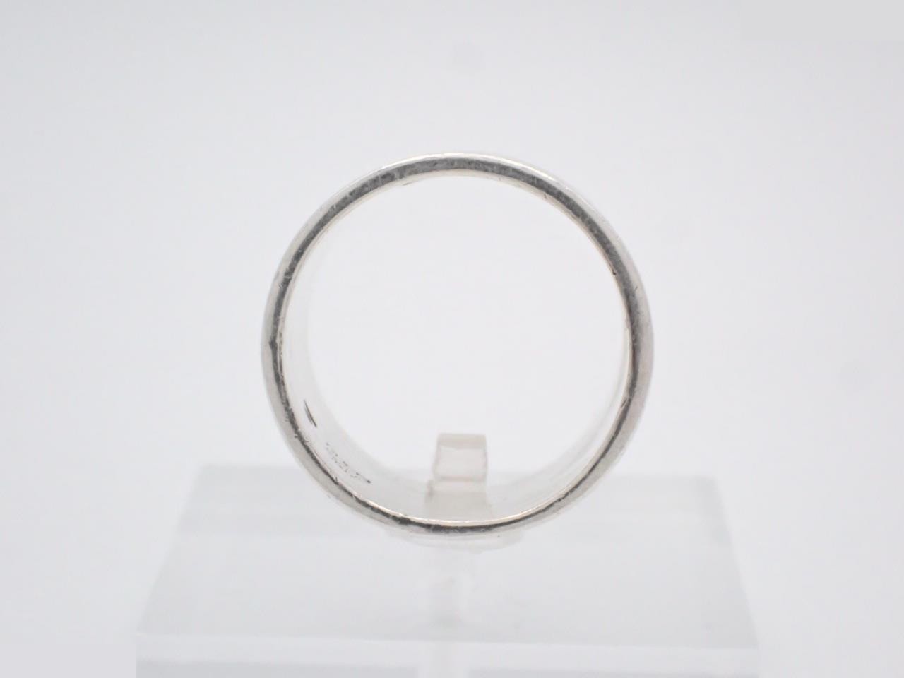 925 Ring 15.3g Size #22 — view 3