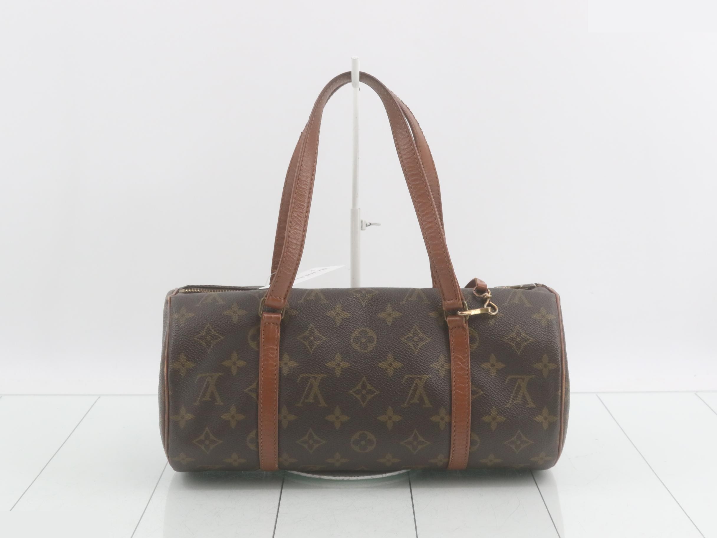 Monogram handbag — view 2