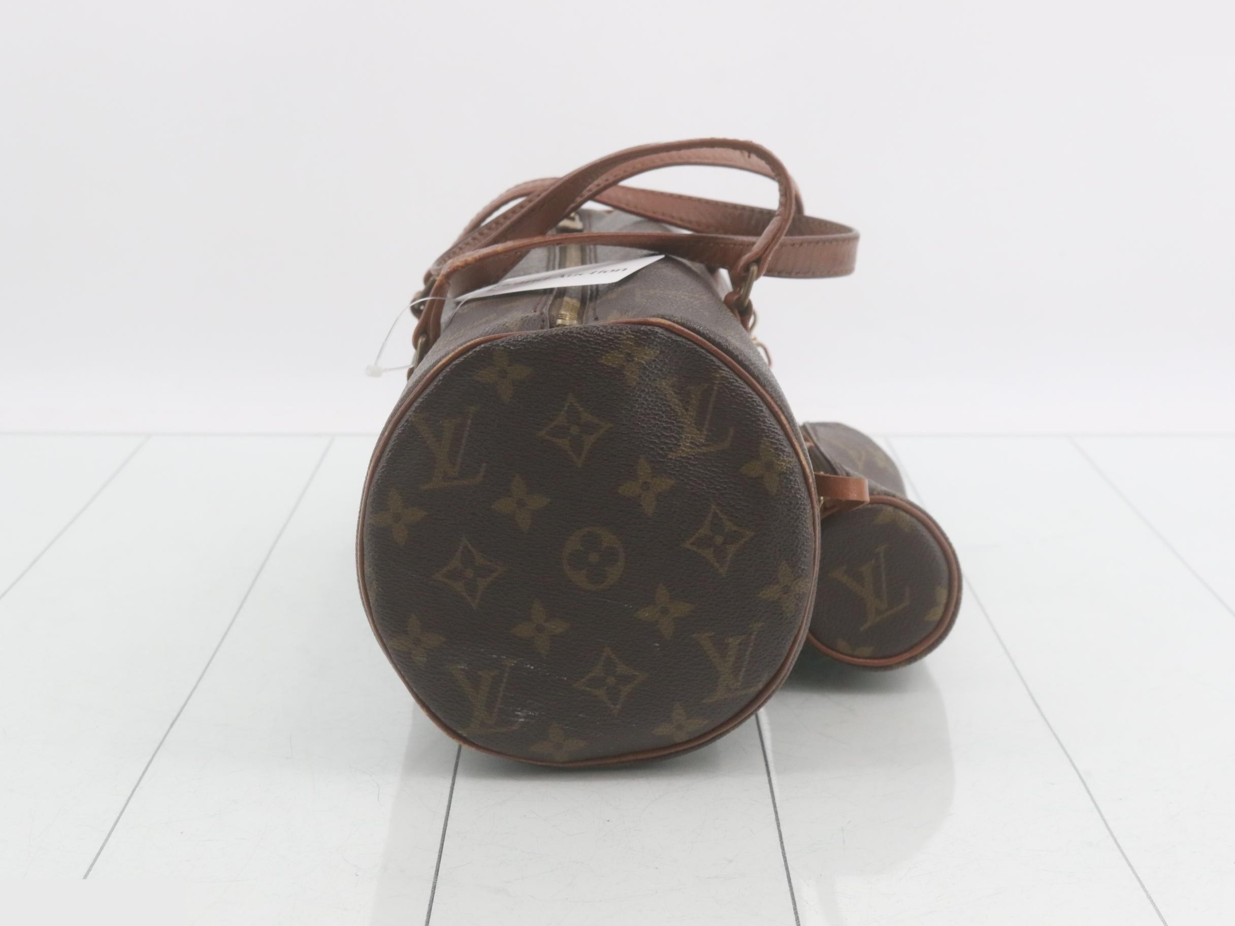 Monogram handbag — view 3