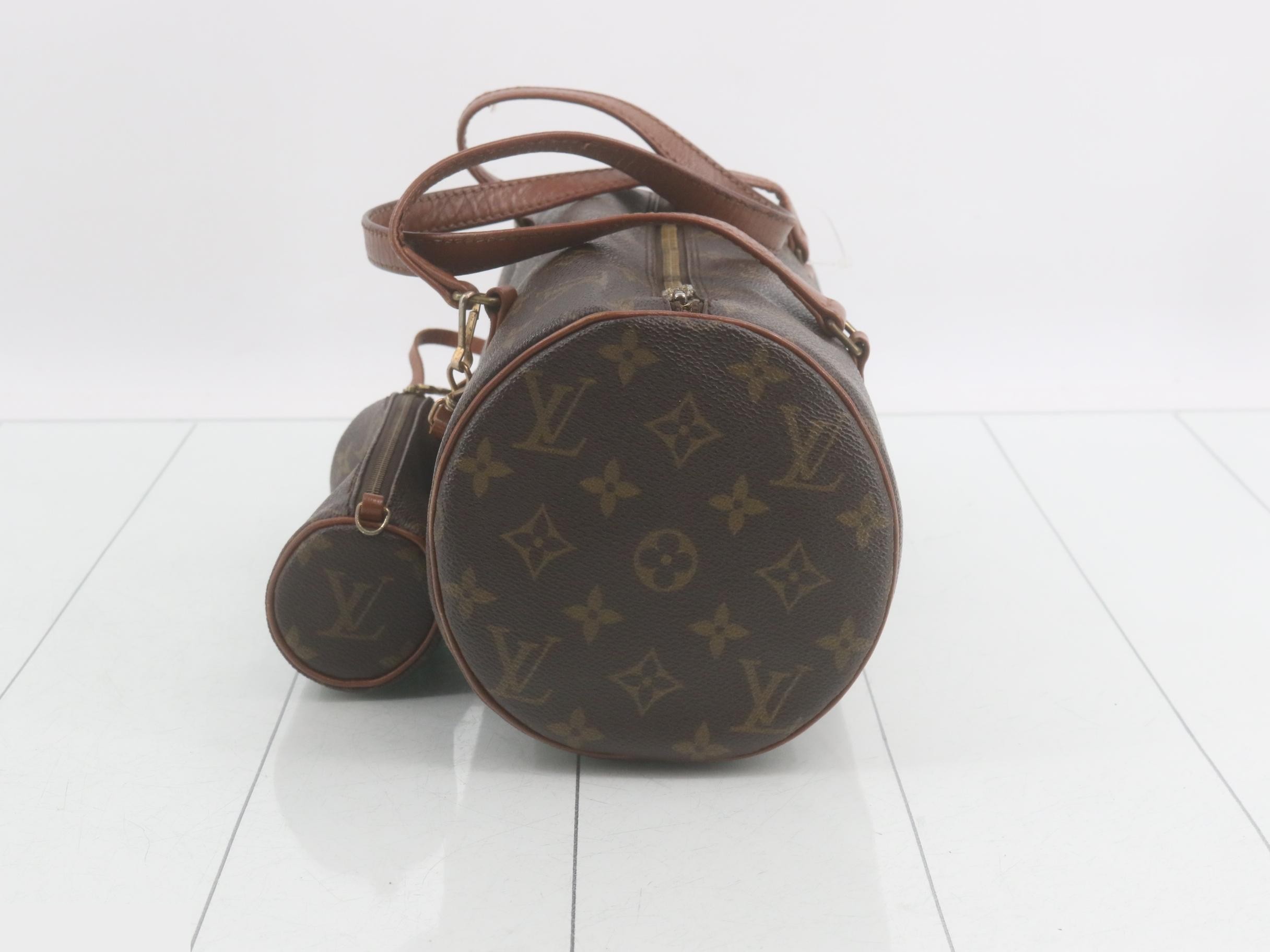 Monogram handbag — view 4