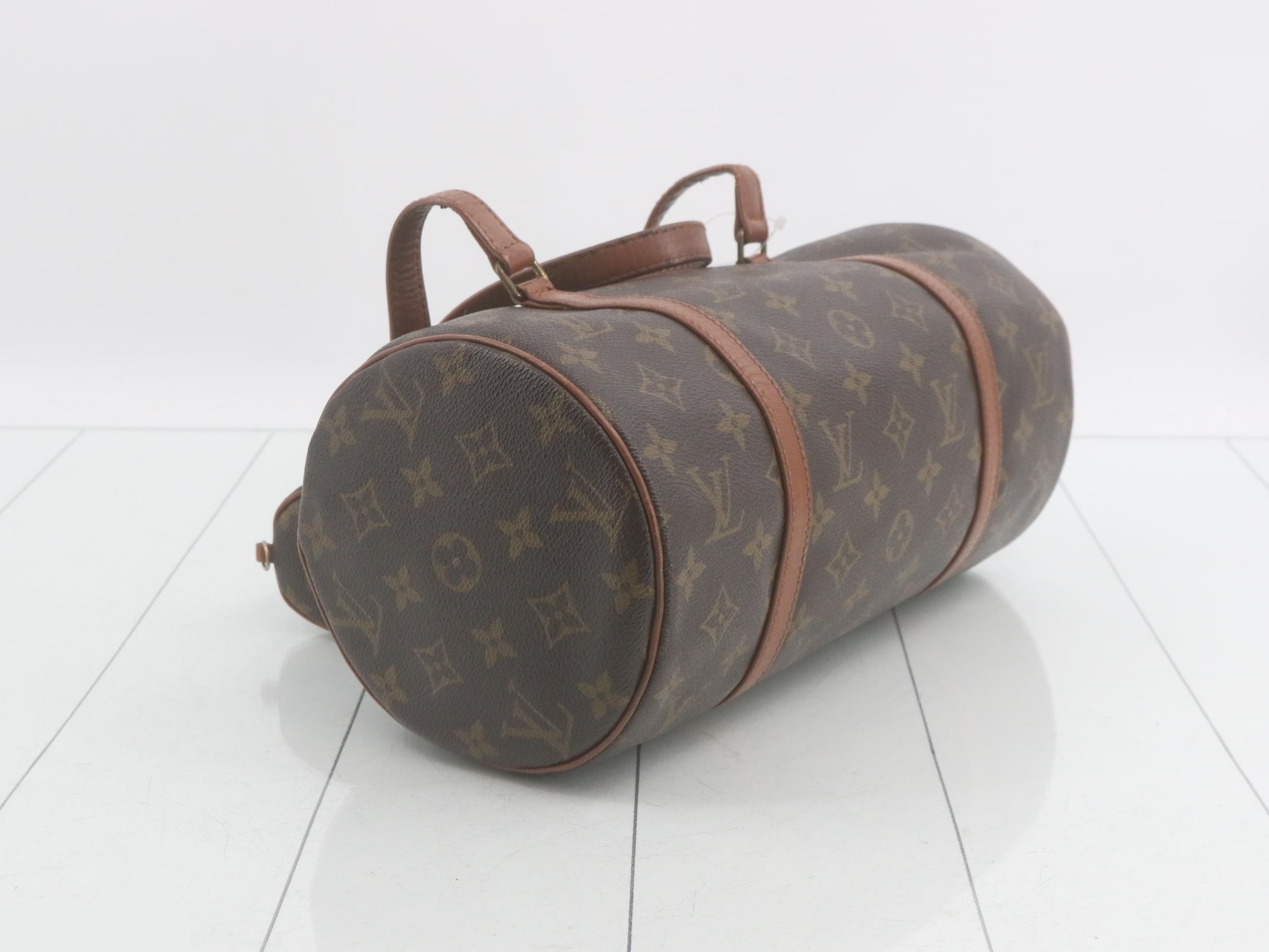 Monogram handbag — view 5