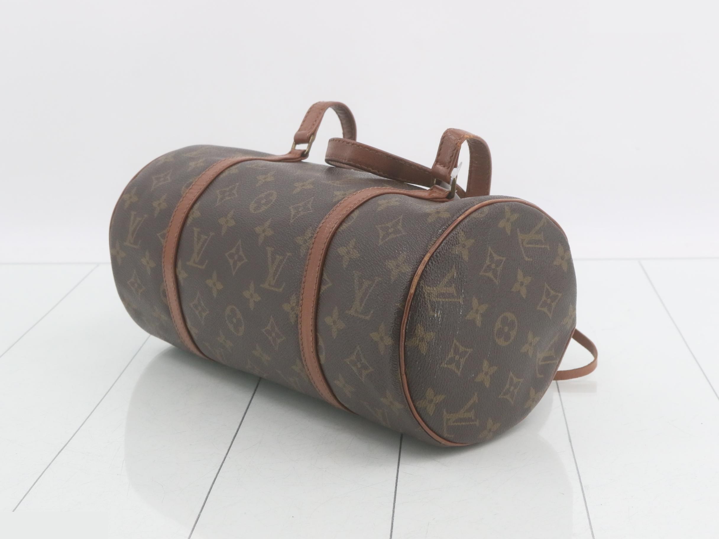 Monogram handbag — view 6