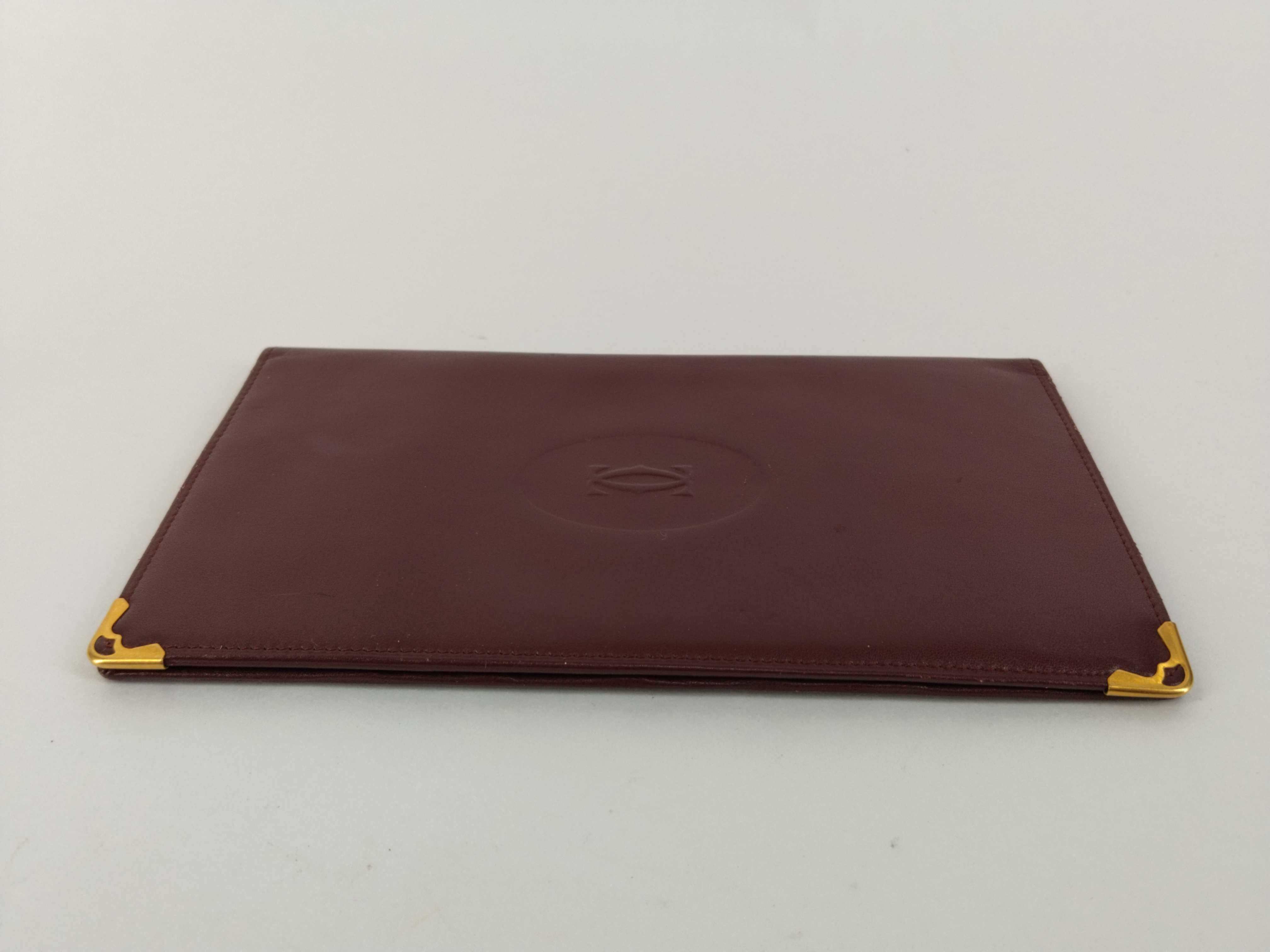 Must line leather long wallet. — view 5