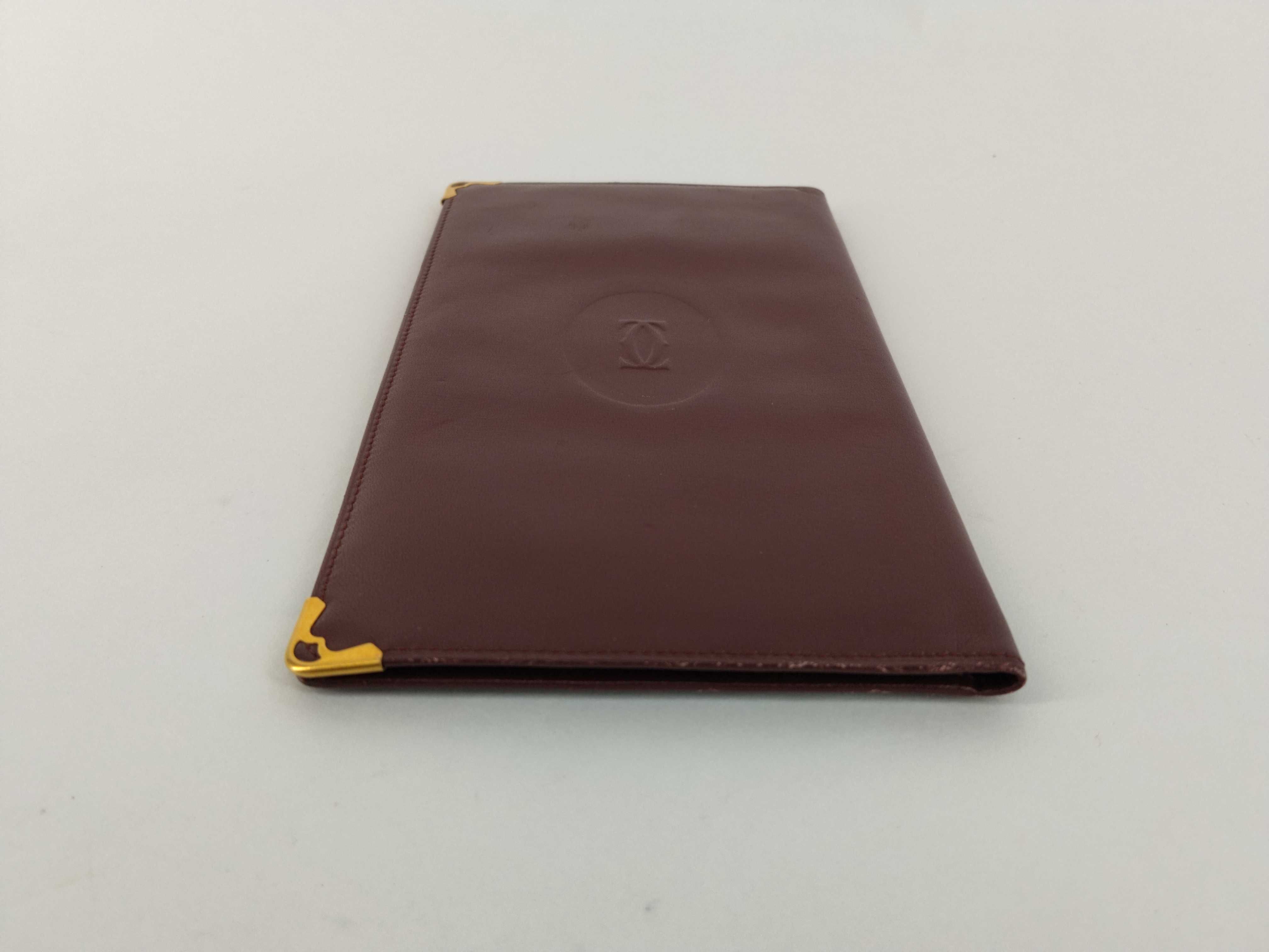 Must line leather long wallet. — view 6