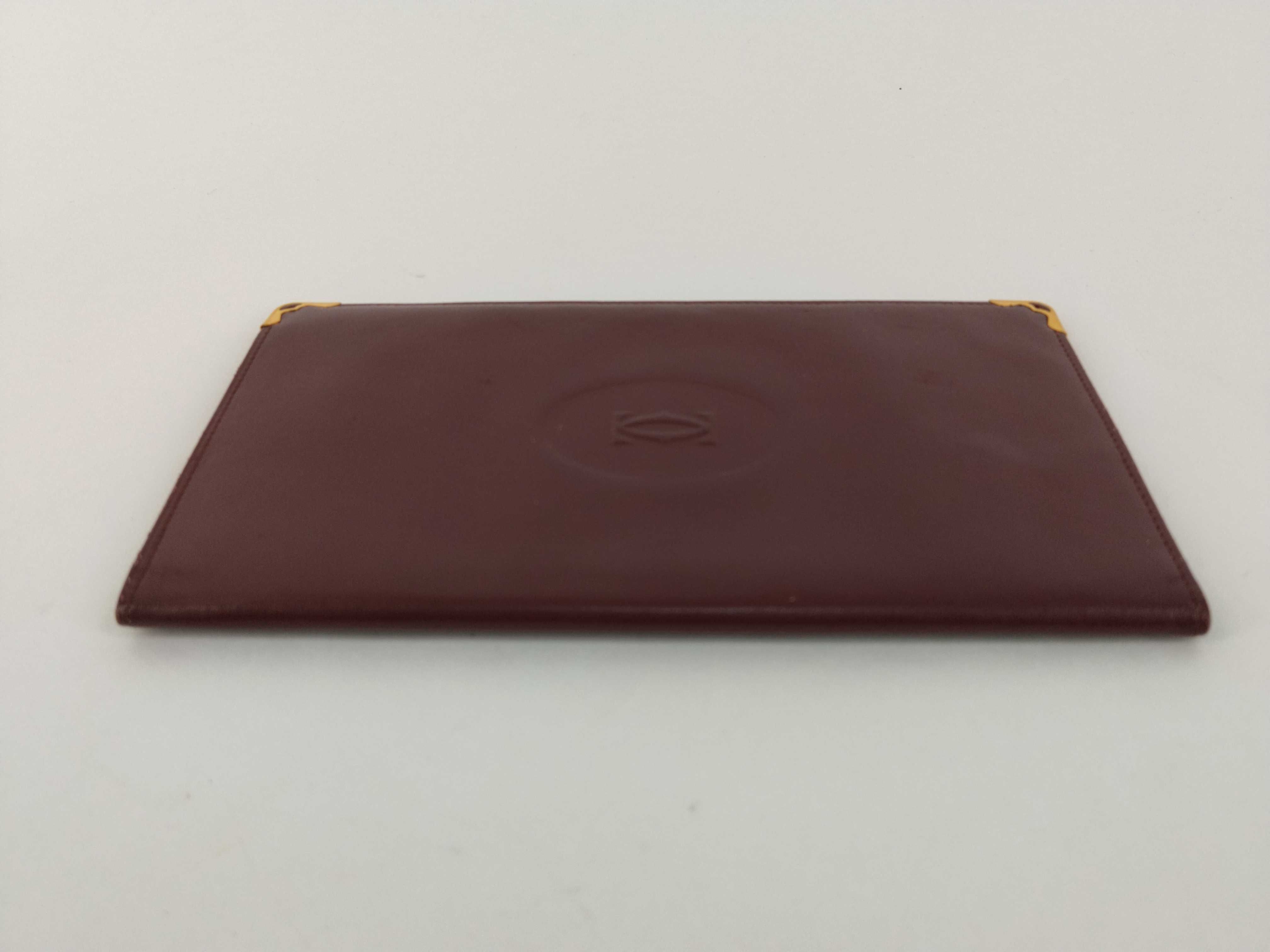 Must line leather long wallet. — view 7
