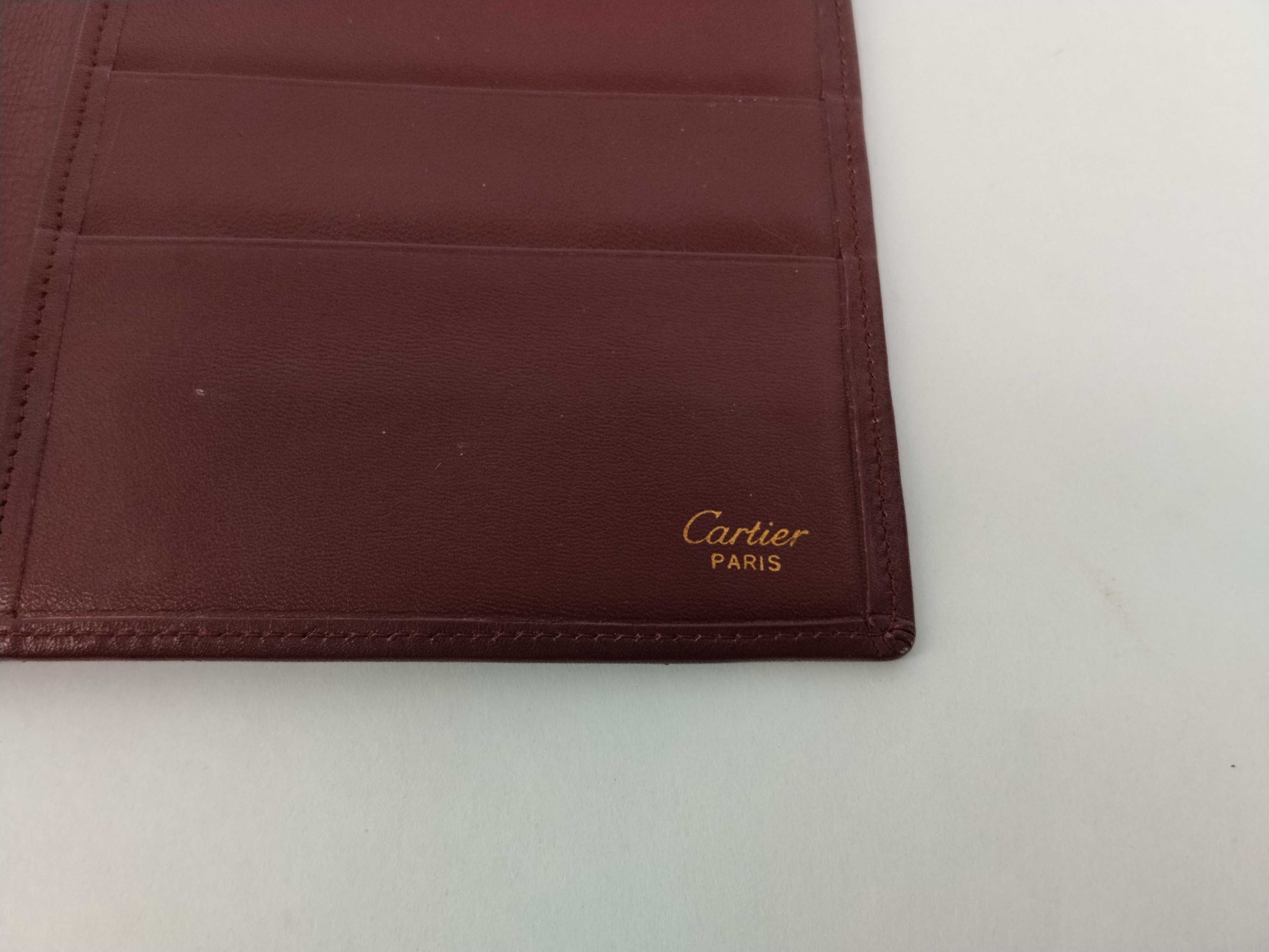 Must line leather long wallet. — view 9
