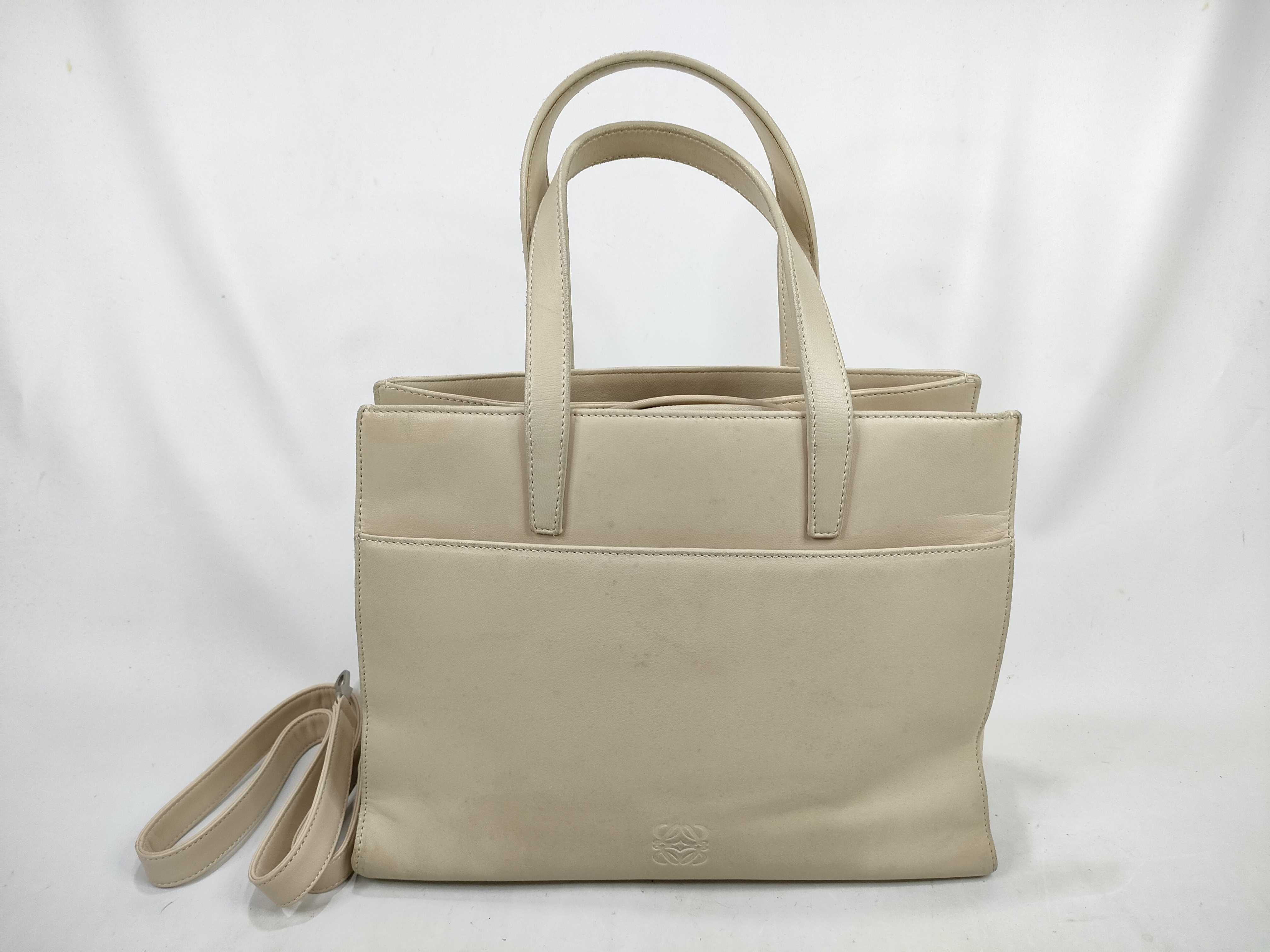Heritage Anagram 2way handbag