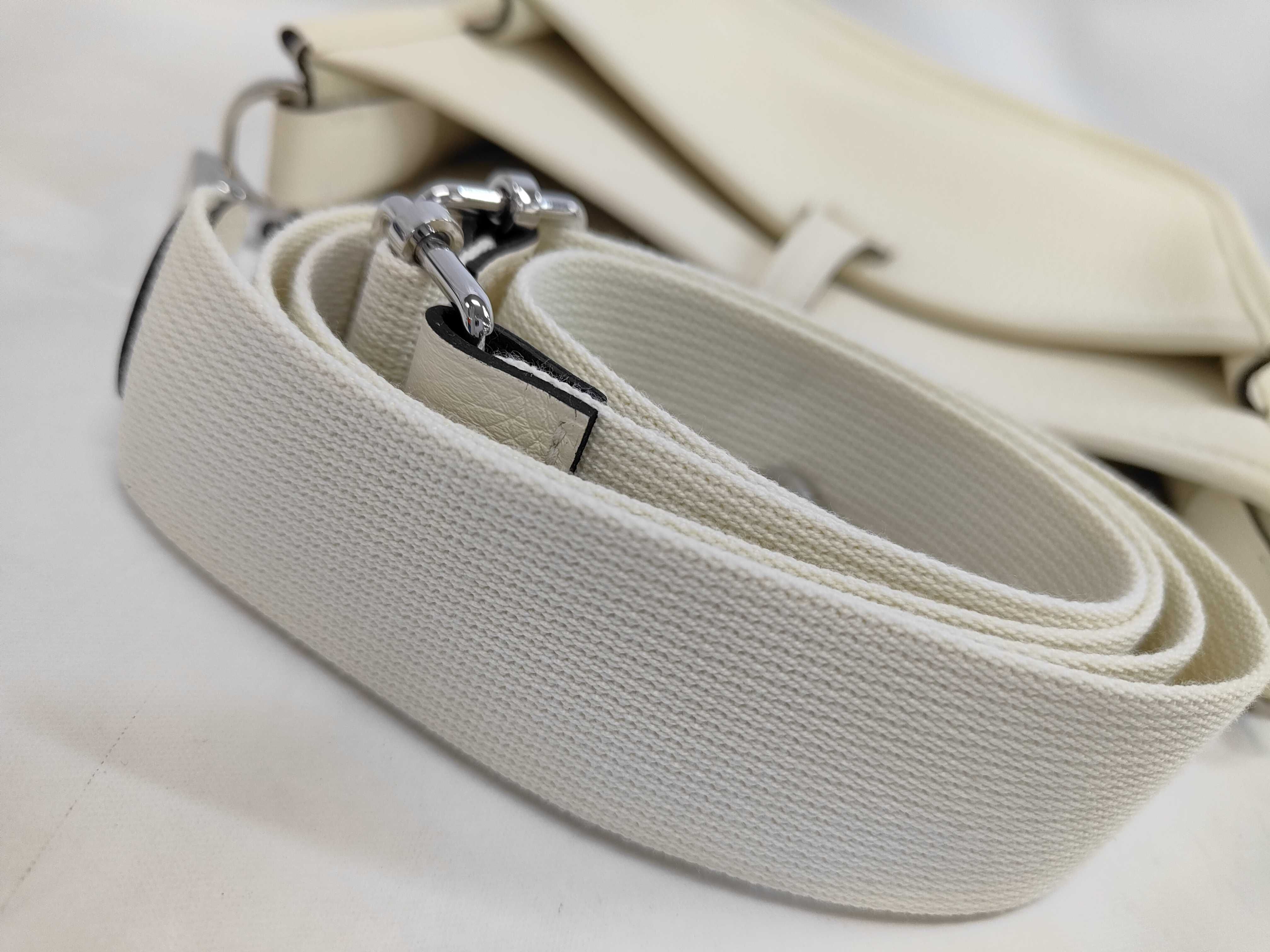 Evelyn 23 Metal fittings K stamp shoulder bag — view 3