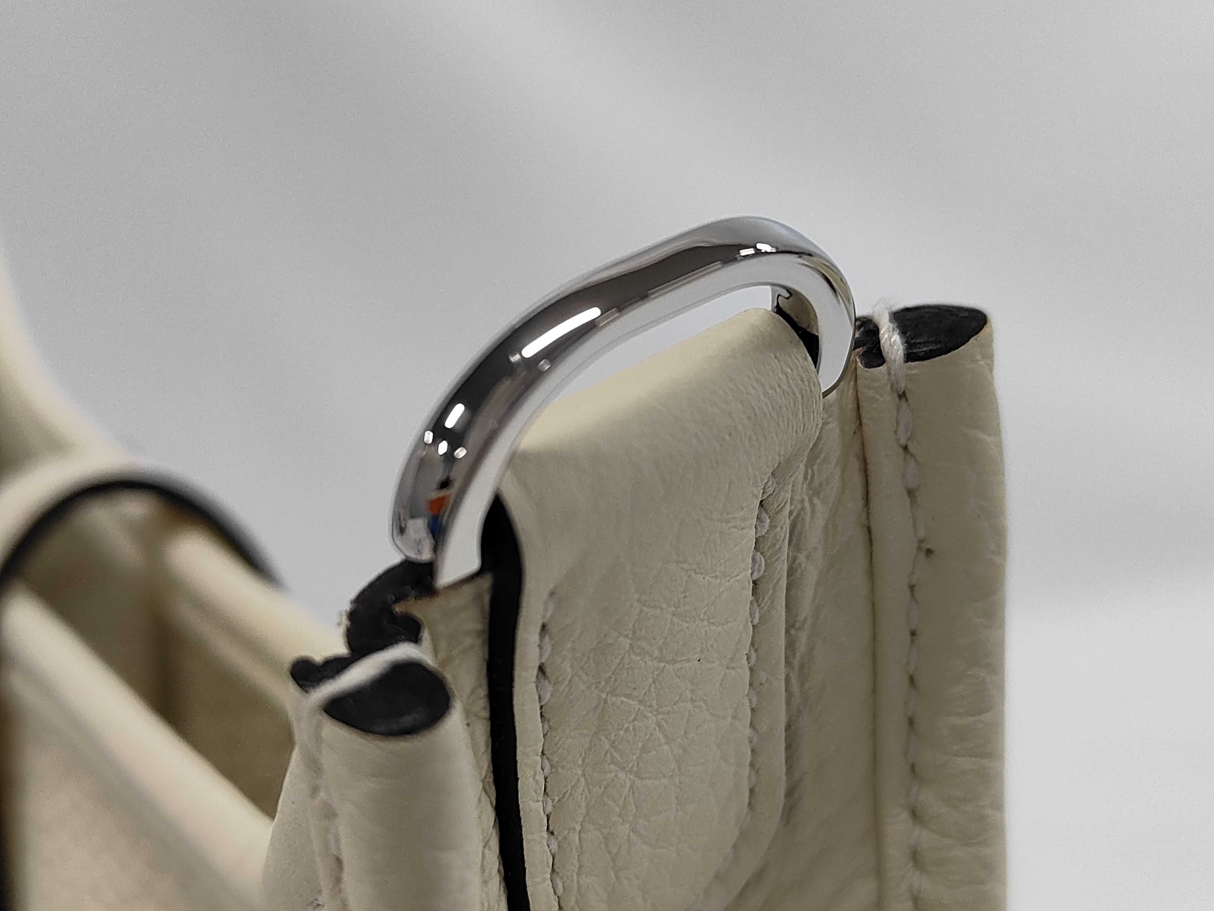 Evelyn 23 Metal fittings K stamp shoulder bag — view 4