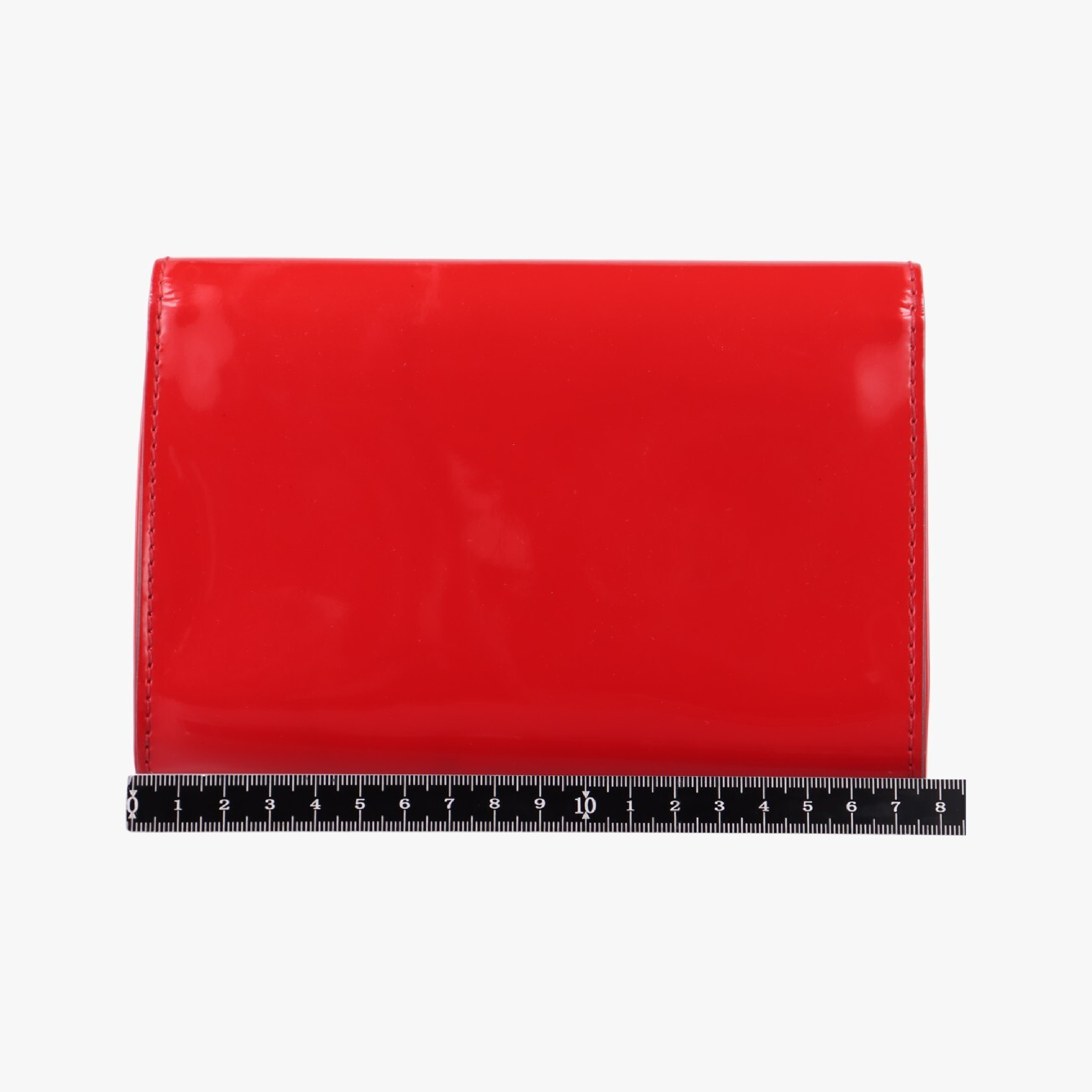 Louise PM Cerise Vernis M64550 IC Chip Shoulder Bag — view 2