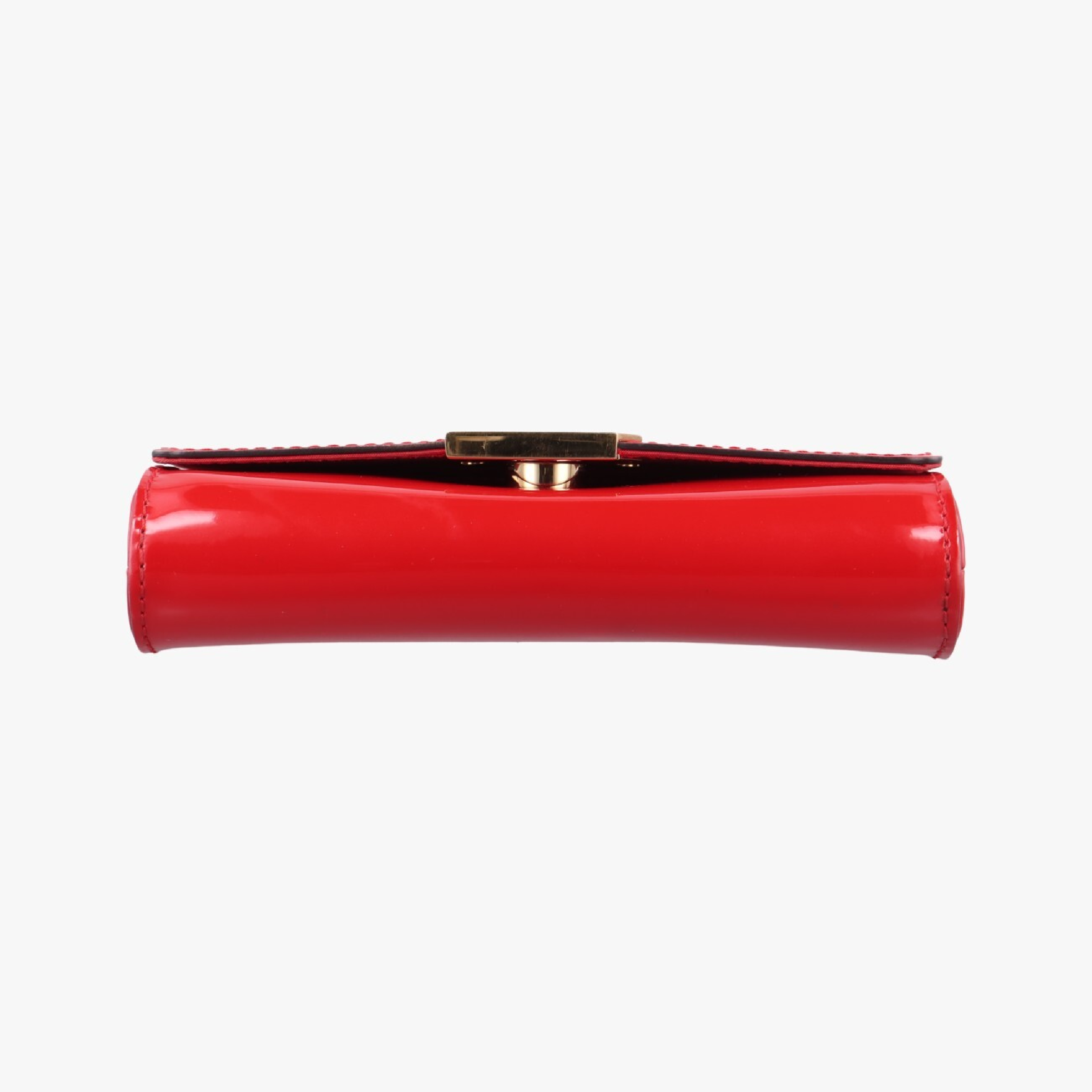 Louise PM Cerise Vernis M64550 IC Chip Shoulder Bag — view 3