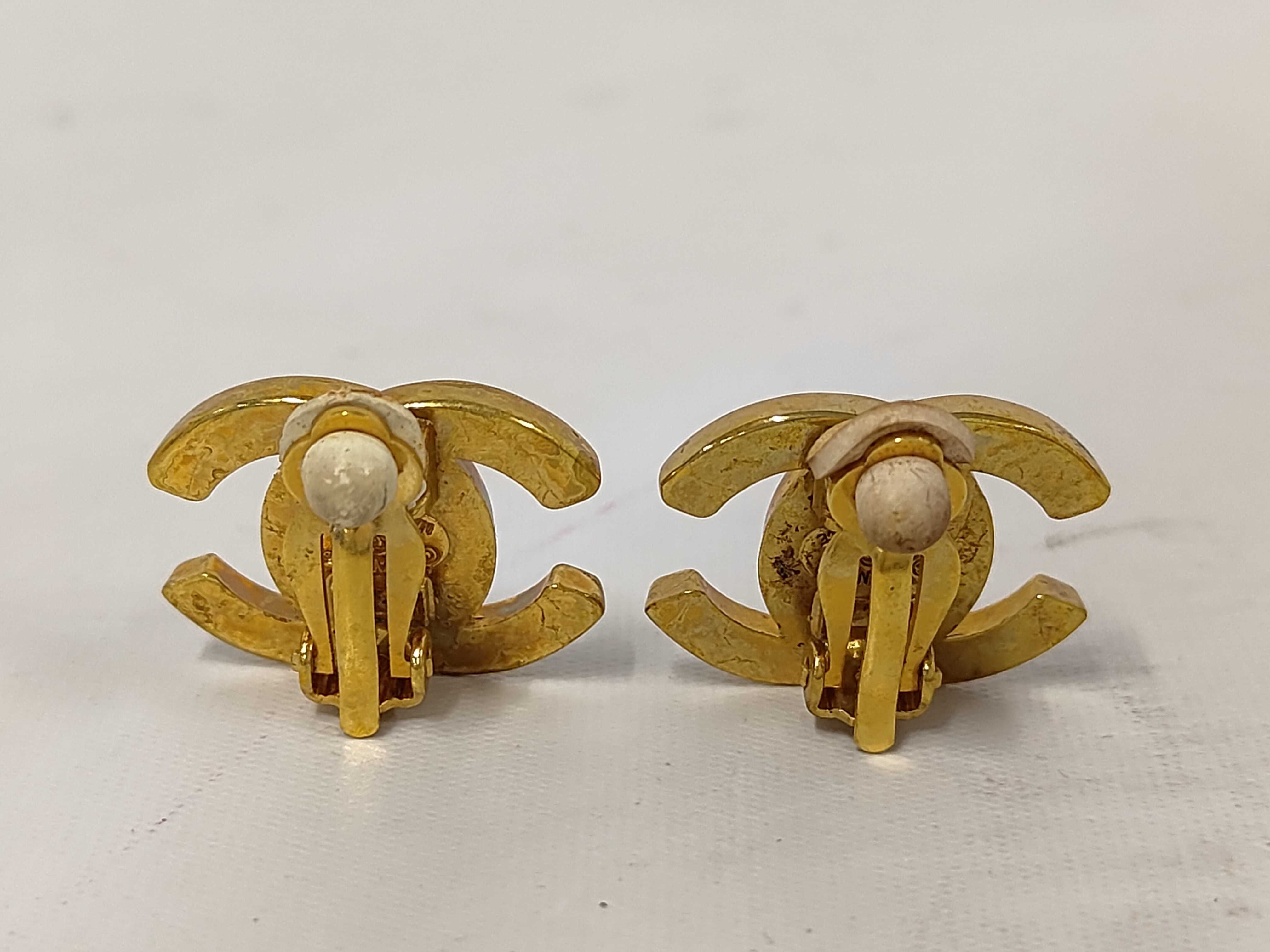 GD 96P Turnlock Earrings — view 2