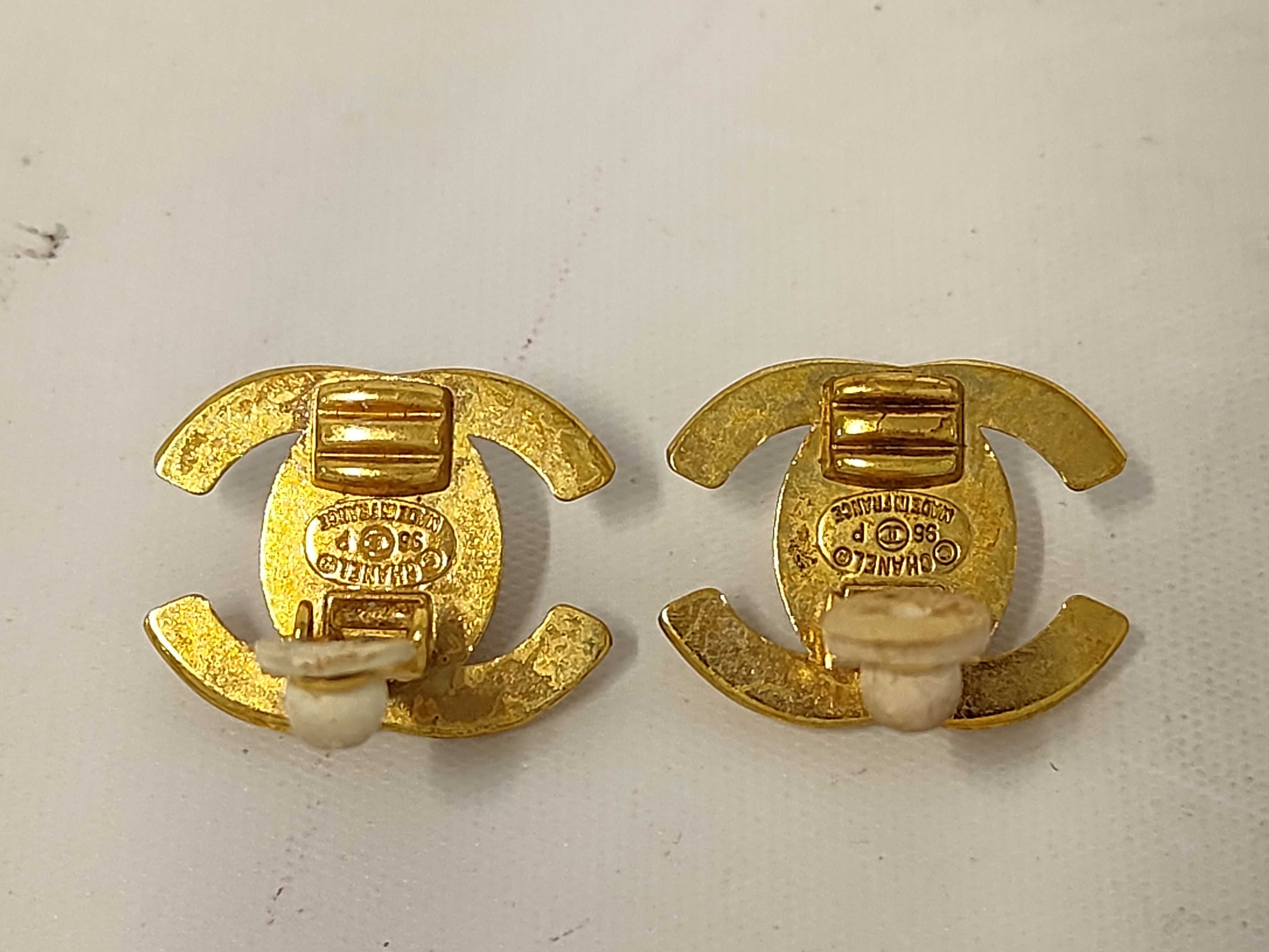 GD 96P Turnlock Earrings — view 3