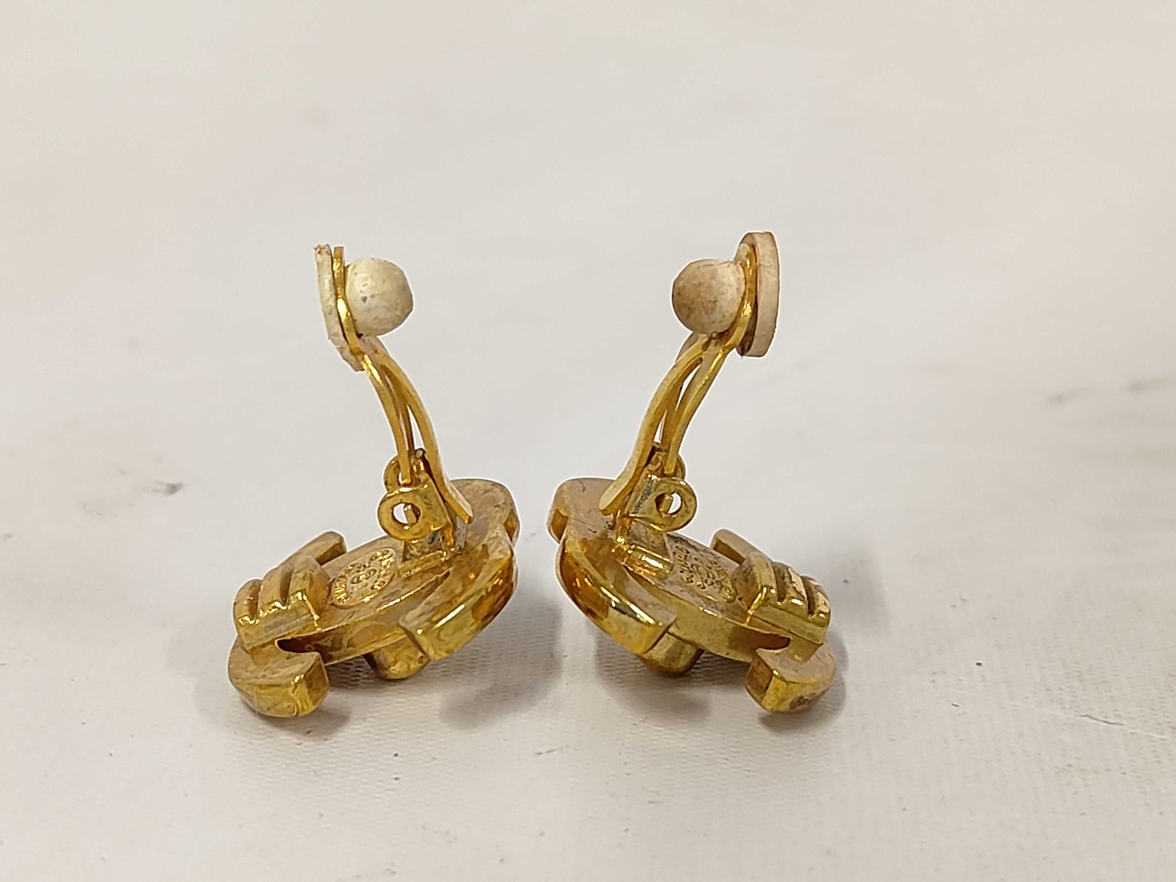 GD 96P Turnlock Earrings — view 4