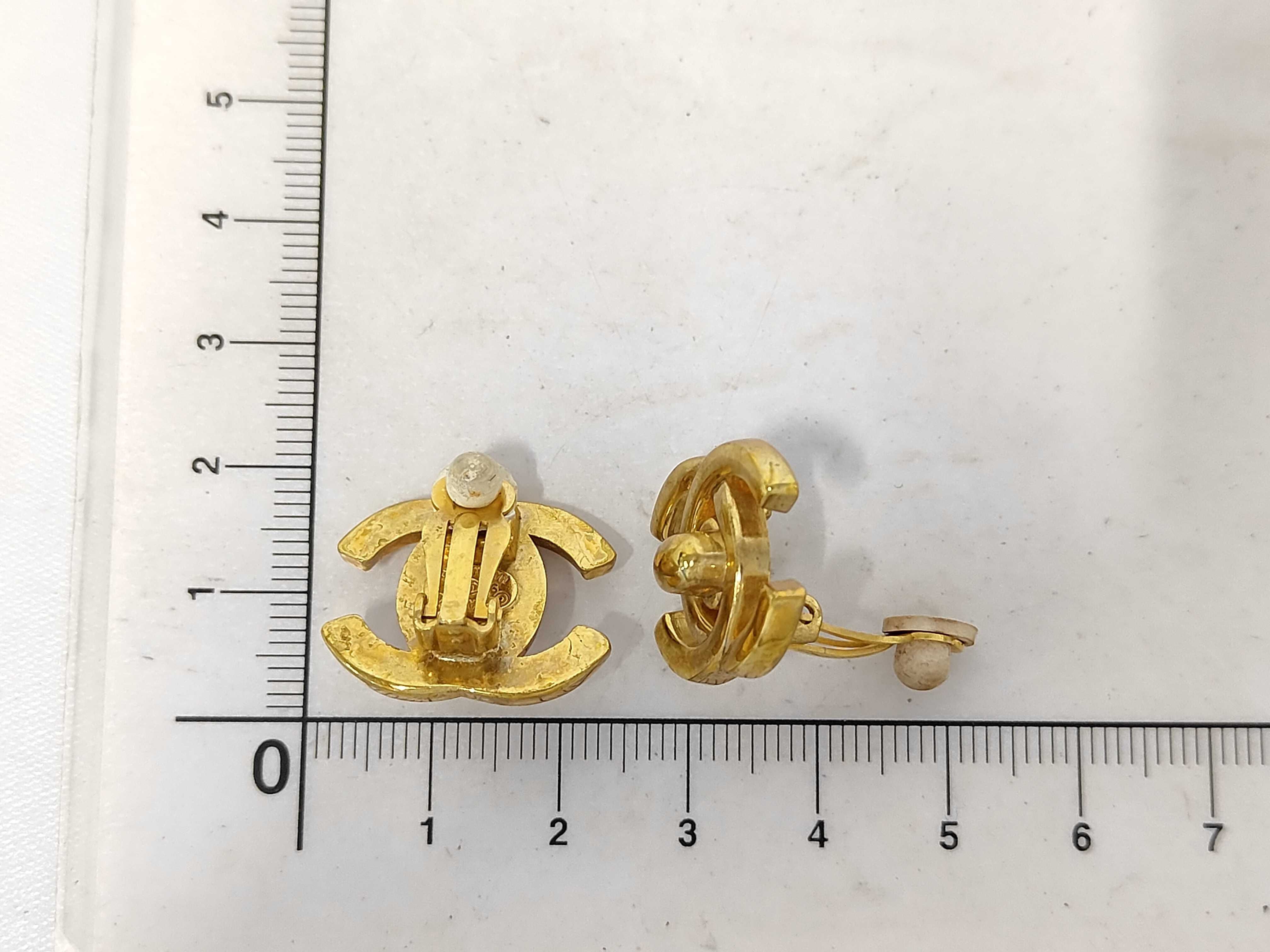 GD 96P Turnlock Earrings — view 5