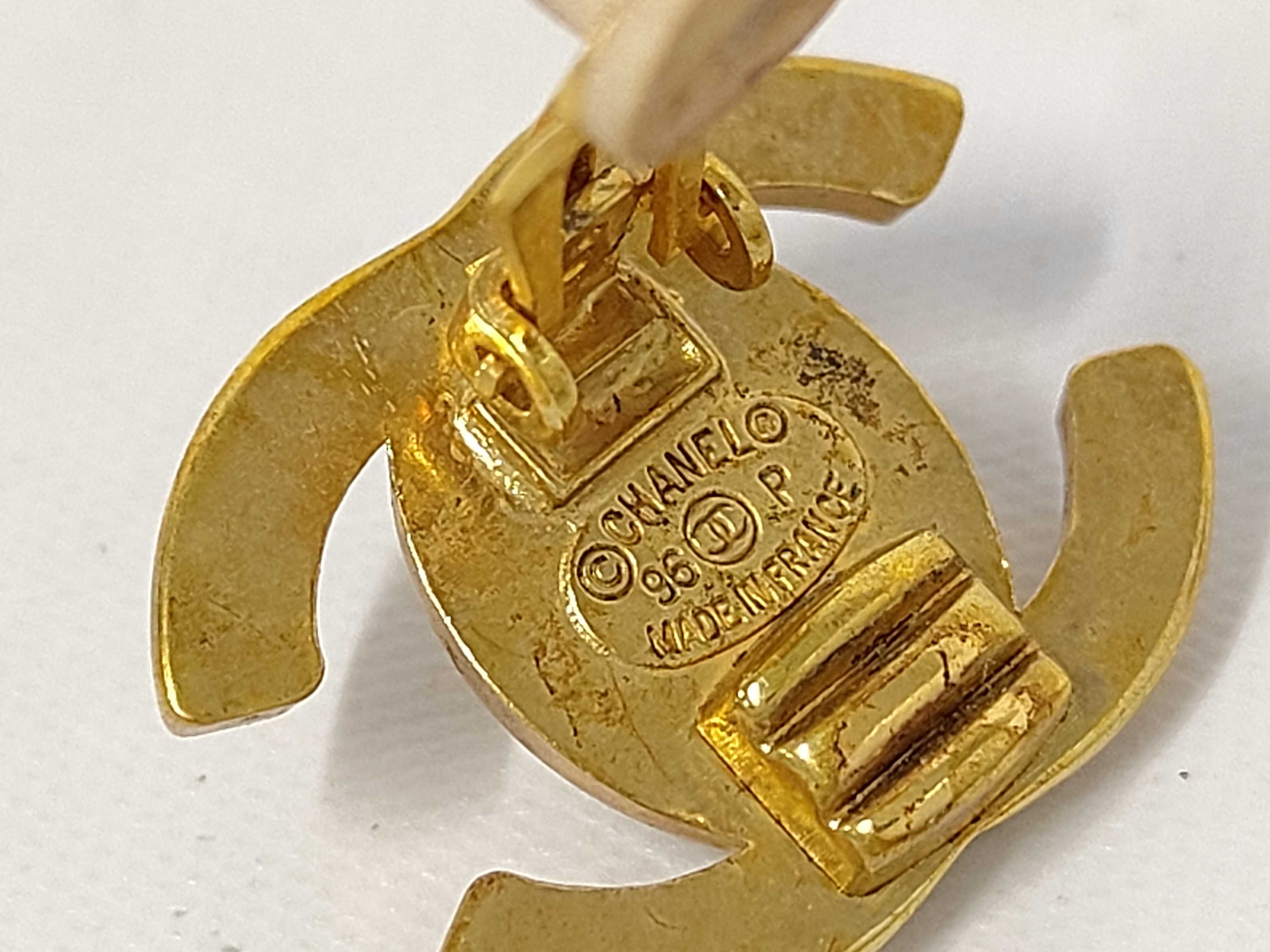 GD 96P Turnlock Earrings — view 6