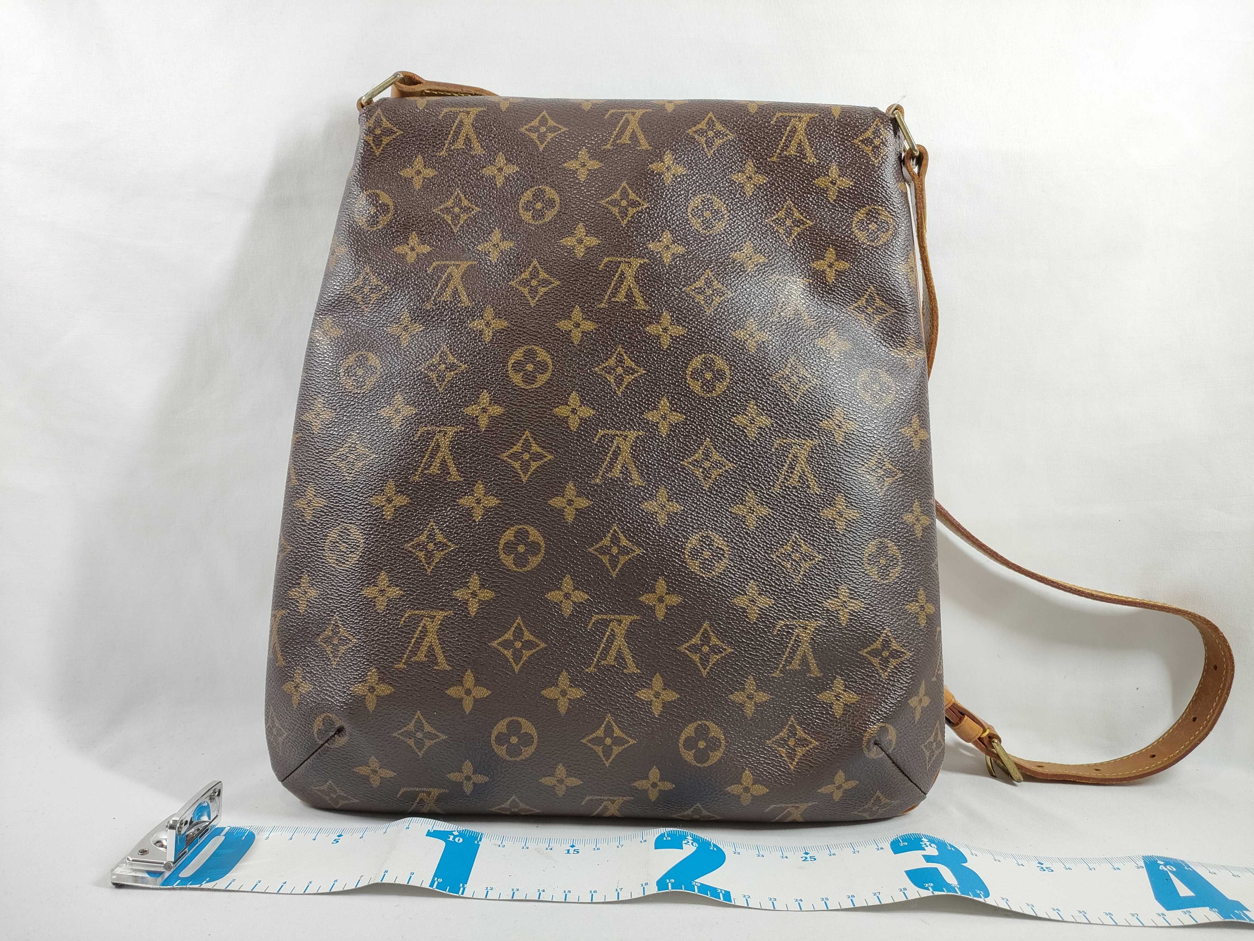 Monogram Musette Salsa Shoulder Bag — view 2