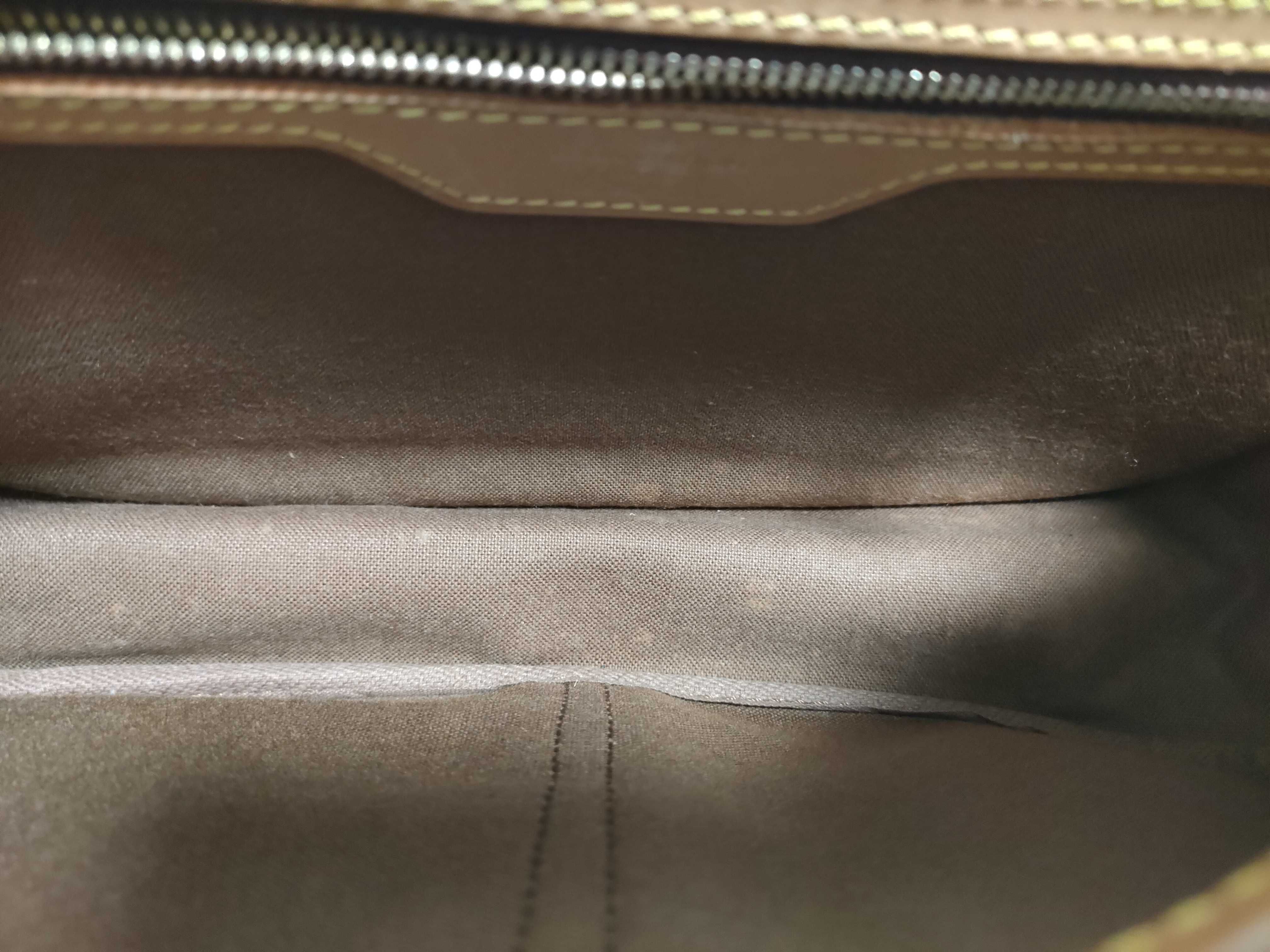 Monogram Louis Vuitton Monogram Gibeciere MM M42247 AR0951 Shoulder Bag — view 10