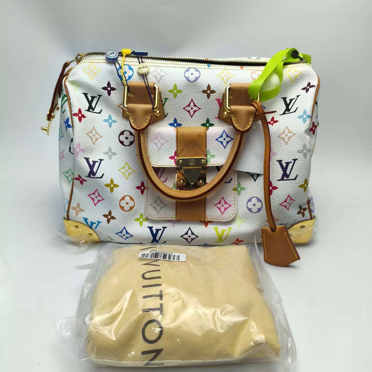 【*Shipped from: China*】LOUIS VUITTON Speedy PU Handbag — view 2