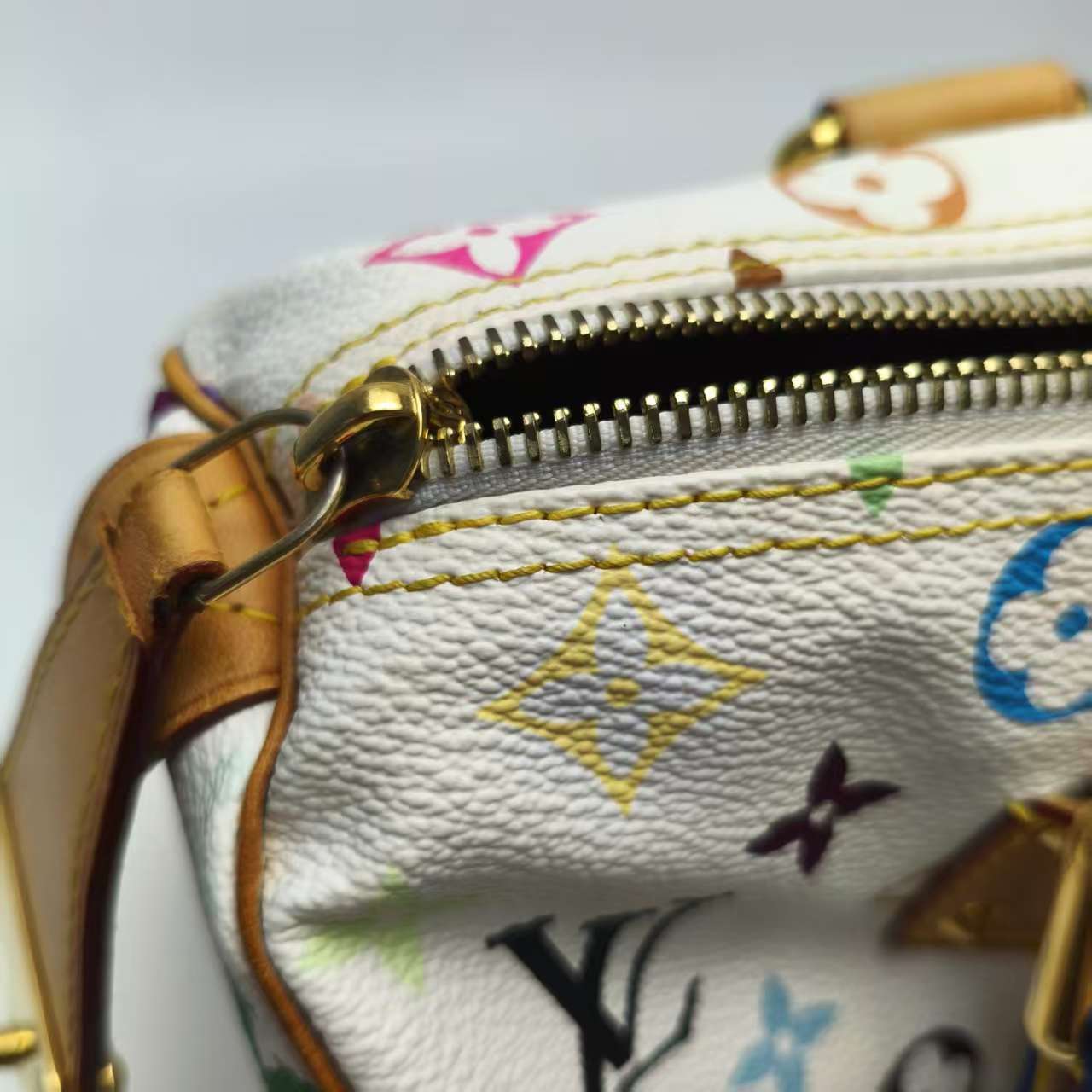 【*Shipped from: China*】LOUIS VUITTON Speedy PU Handbag — view 11
