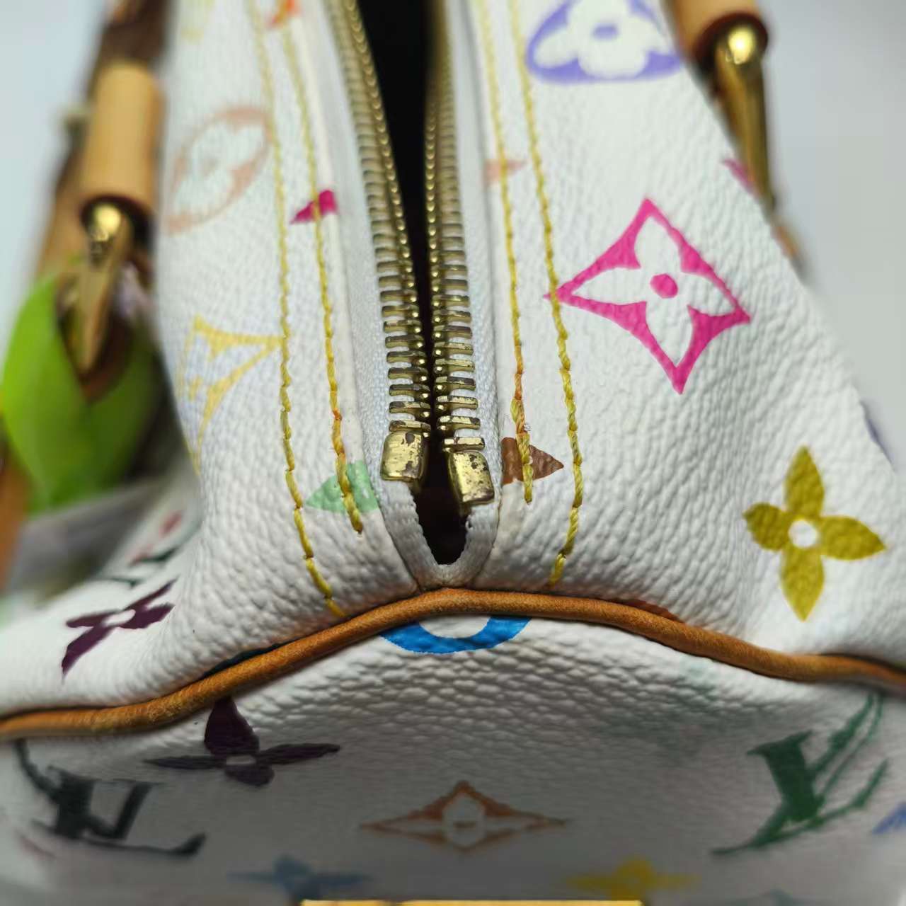 【*Shipped from: China*】LOUIS VUITTON Speedy PU Handbag — view 12