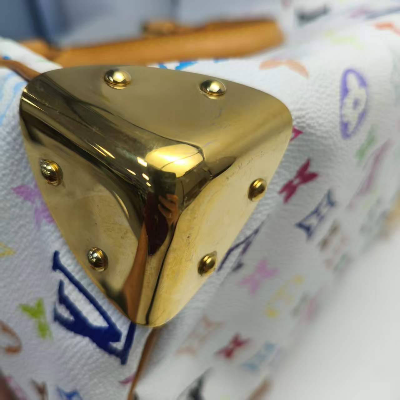 【*Shipped from: China*】LOUIS VUITTON Speedy PU Handbag — view 13