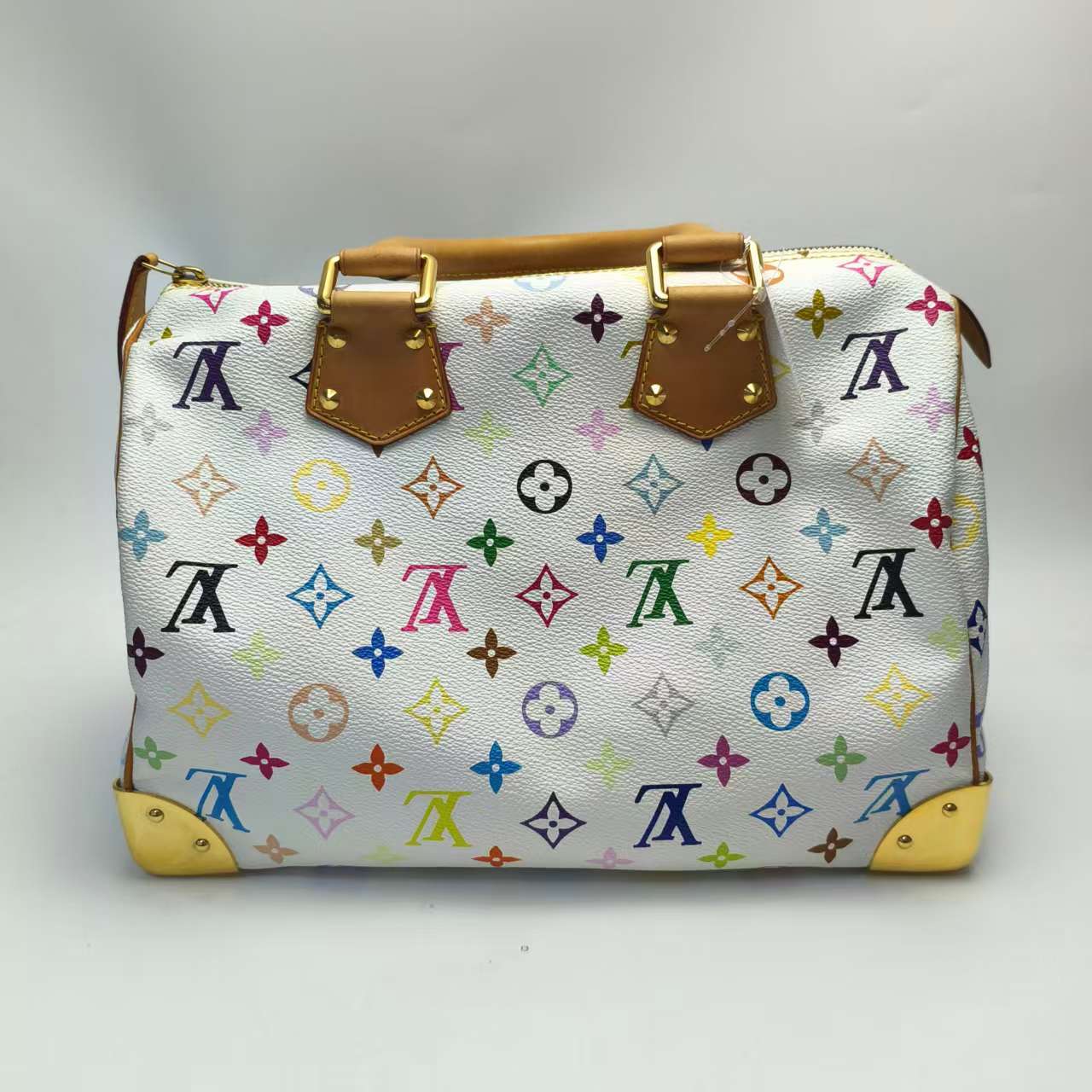 【*Shipped from: China*】LOUIS VUITTON Speedy PU Handbag — view 3