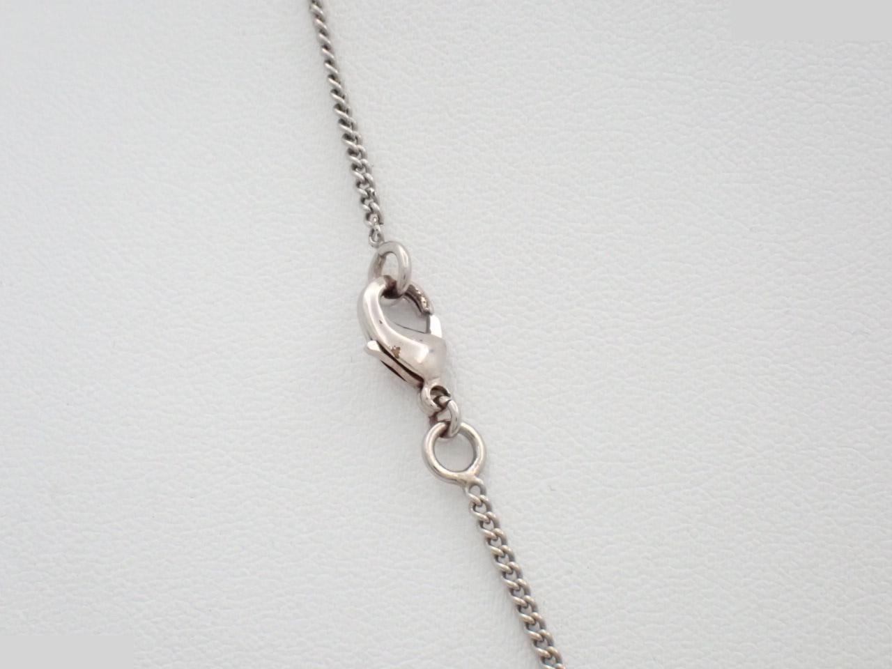 necklace A10V, chain approximately 44cm — view 2