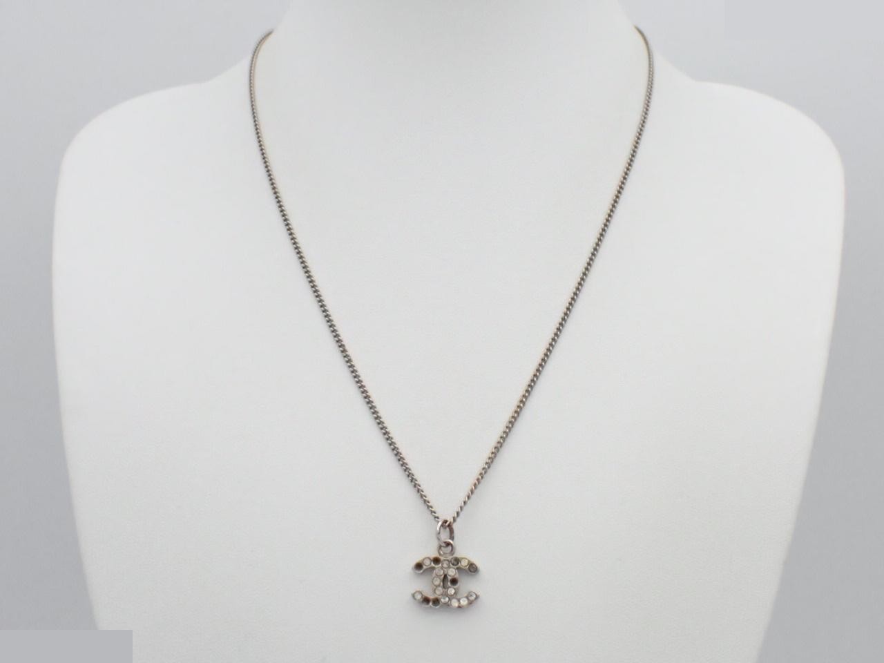 necklace A10V, chain approximately 44cm — view 3