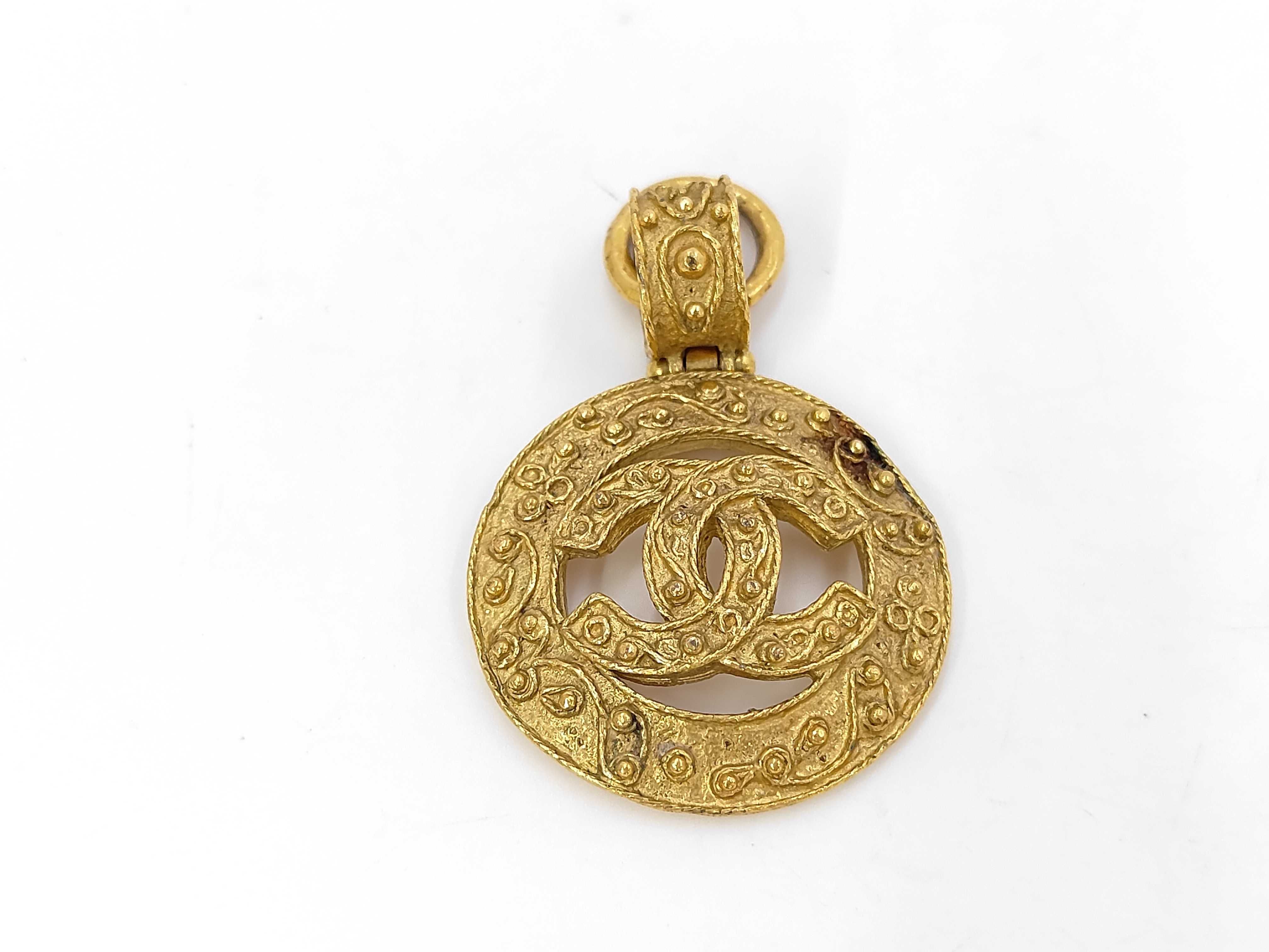 22.14g Pendant Top