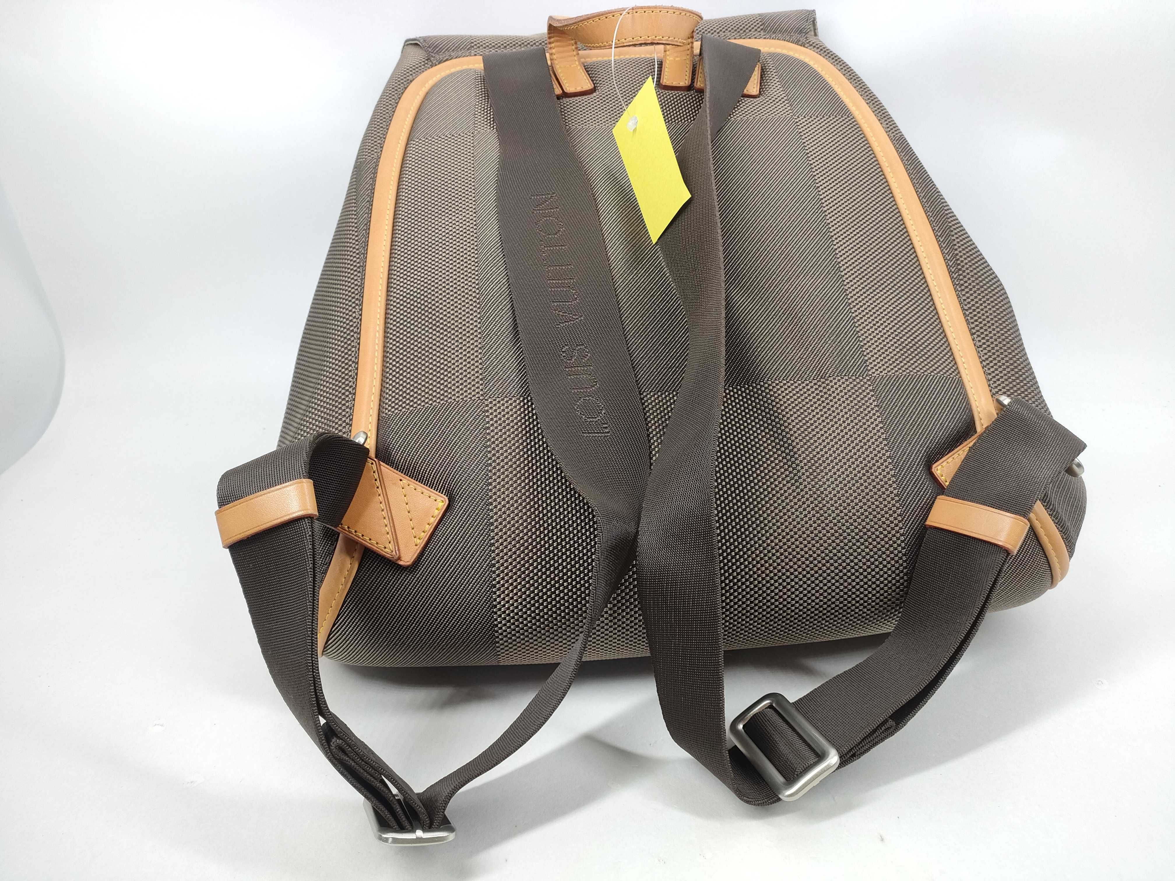 Damier Jean Pioneer/2004 Rucksack — view 4