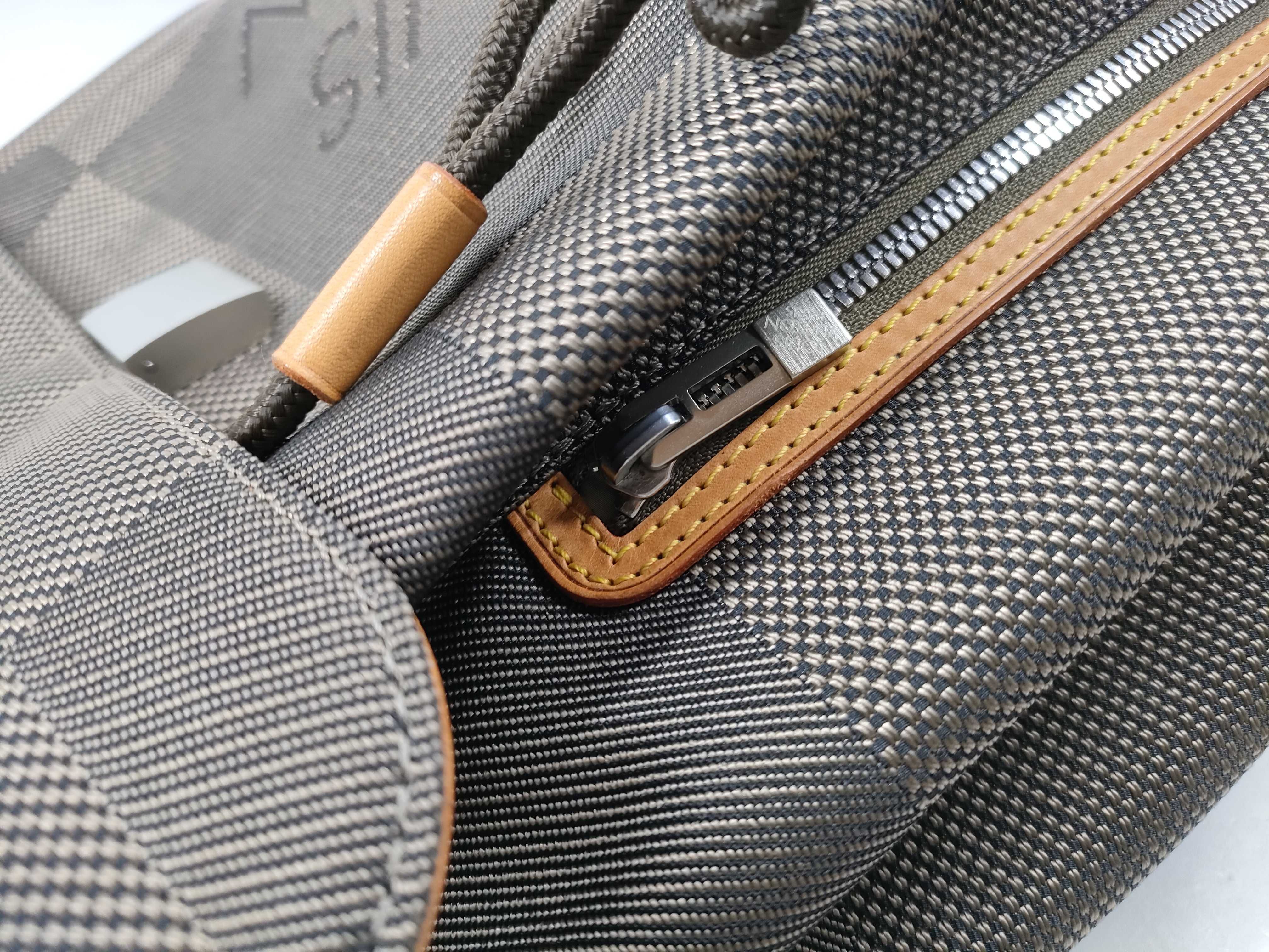 Damier Jean Pioneer/2004 Rucksack — view 7
