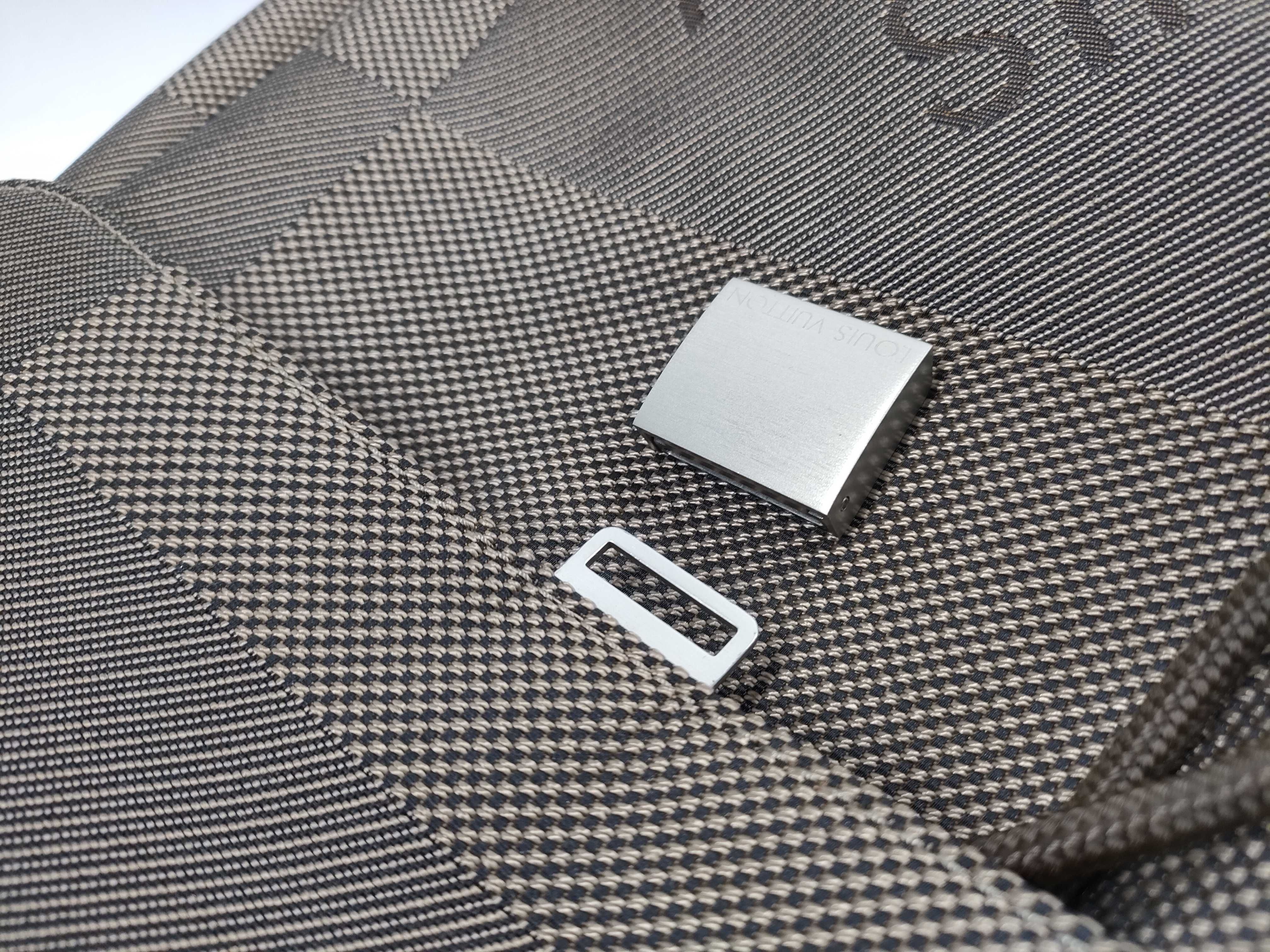 Damier Jean Pioneer/2004 Rucksack — view 9