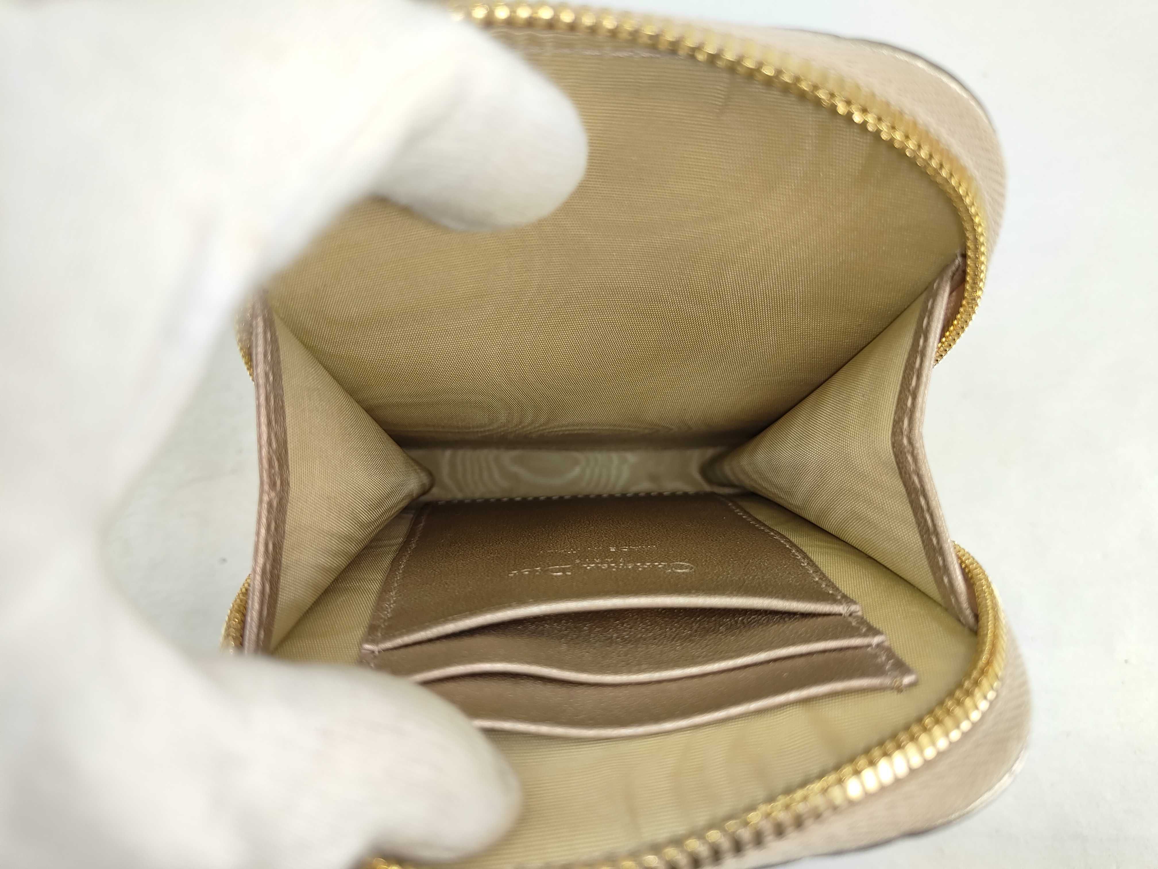 Lady Dior Chain Shoulder Bag Pouch — view 11