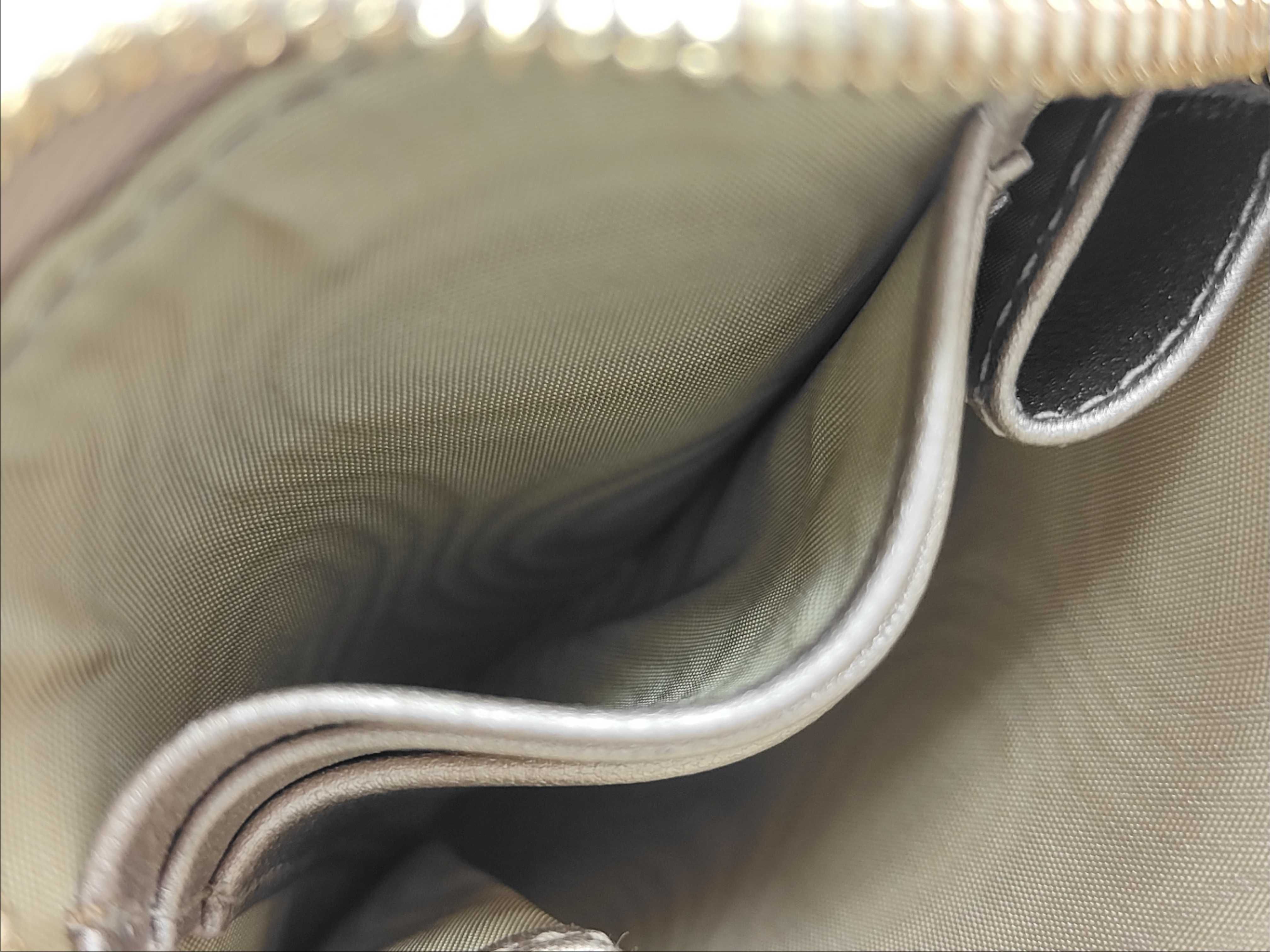 Lady Dior Chain Shoulder Bag Pouch — view 13